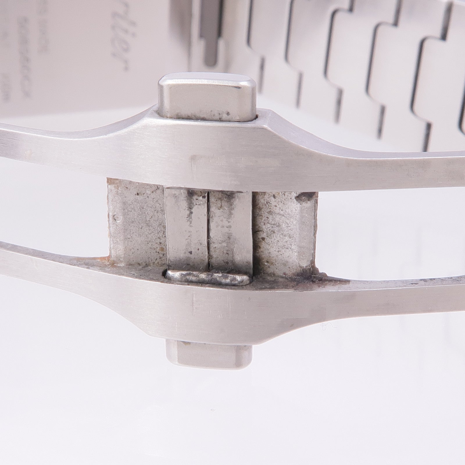 CARTIER Santos De Cartier WSSA0029