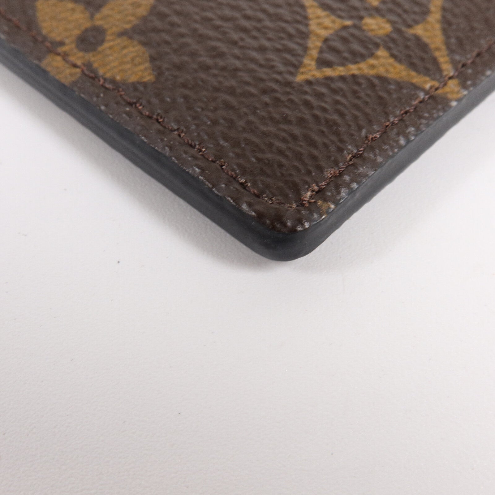 LOUIS VUITTON Monogram LV Charms Card Holder卡片套