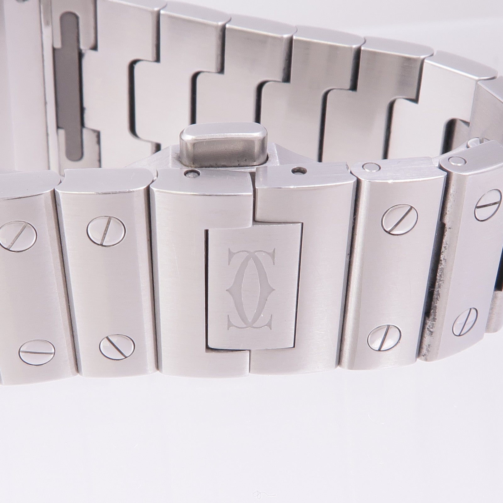 CARTIER Santos De Cartier WSSA0029