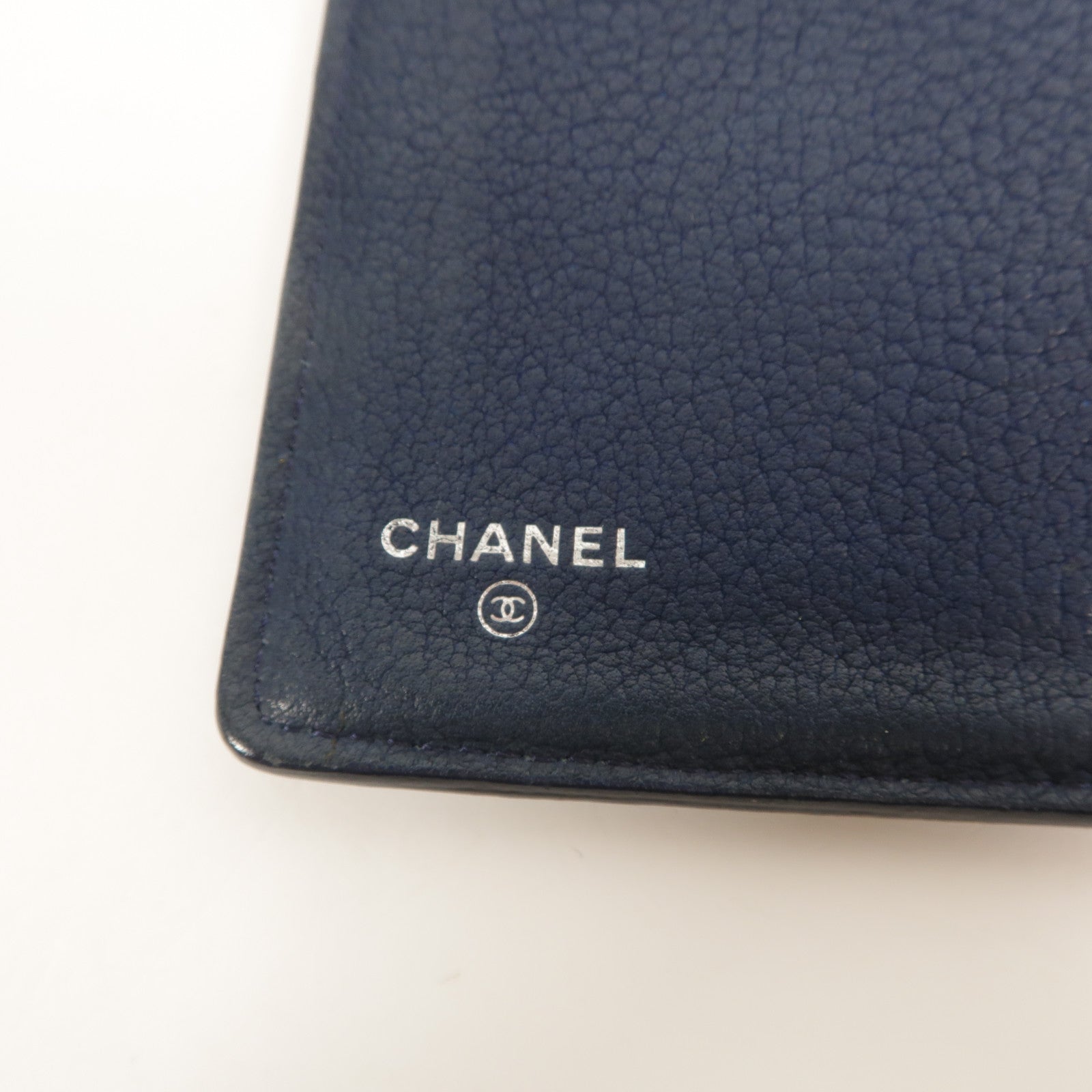 CHANEL 牛皮皮革Wallet長錢包