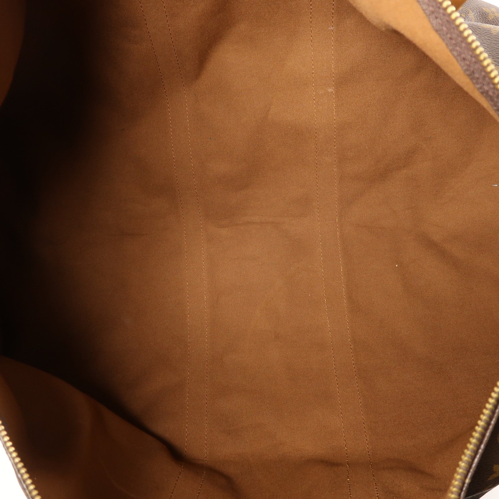 LOUIS VUITTON Monogram Keepall Bandouliere 60金扣手挽肩背兩用袋