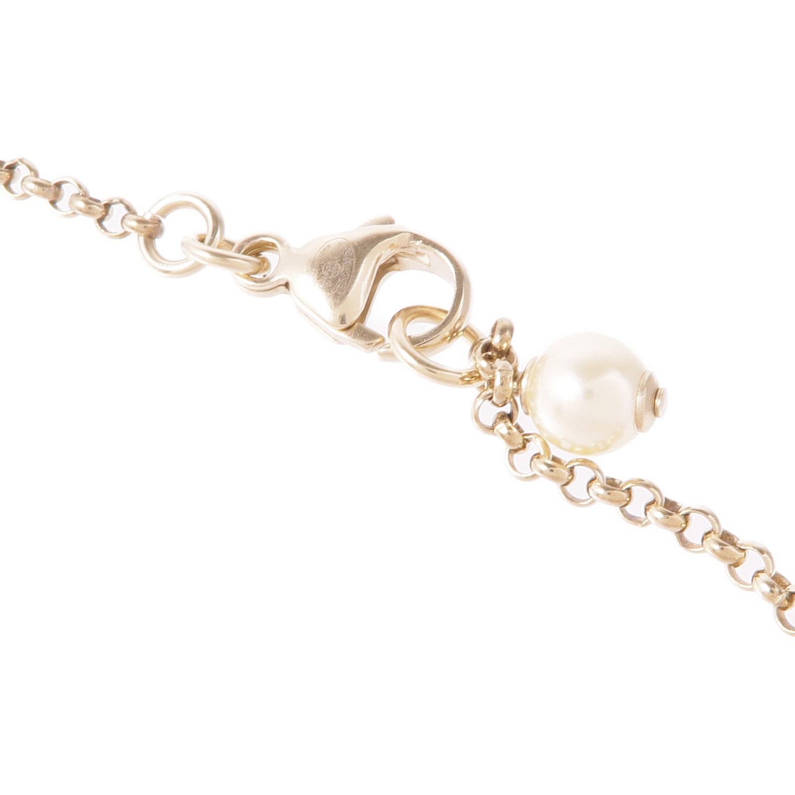 CHANEL 金屬Necklace項鍊