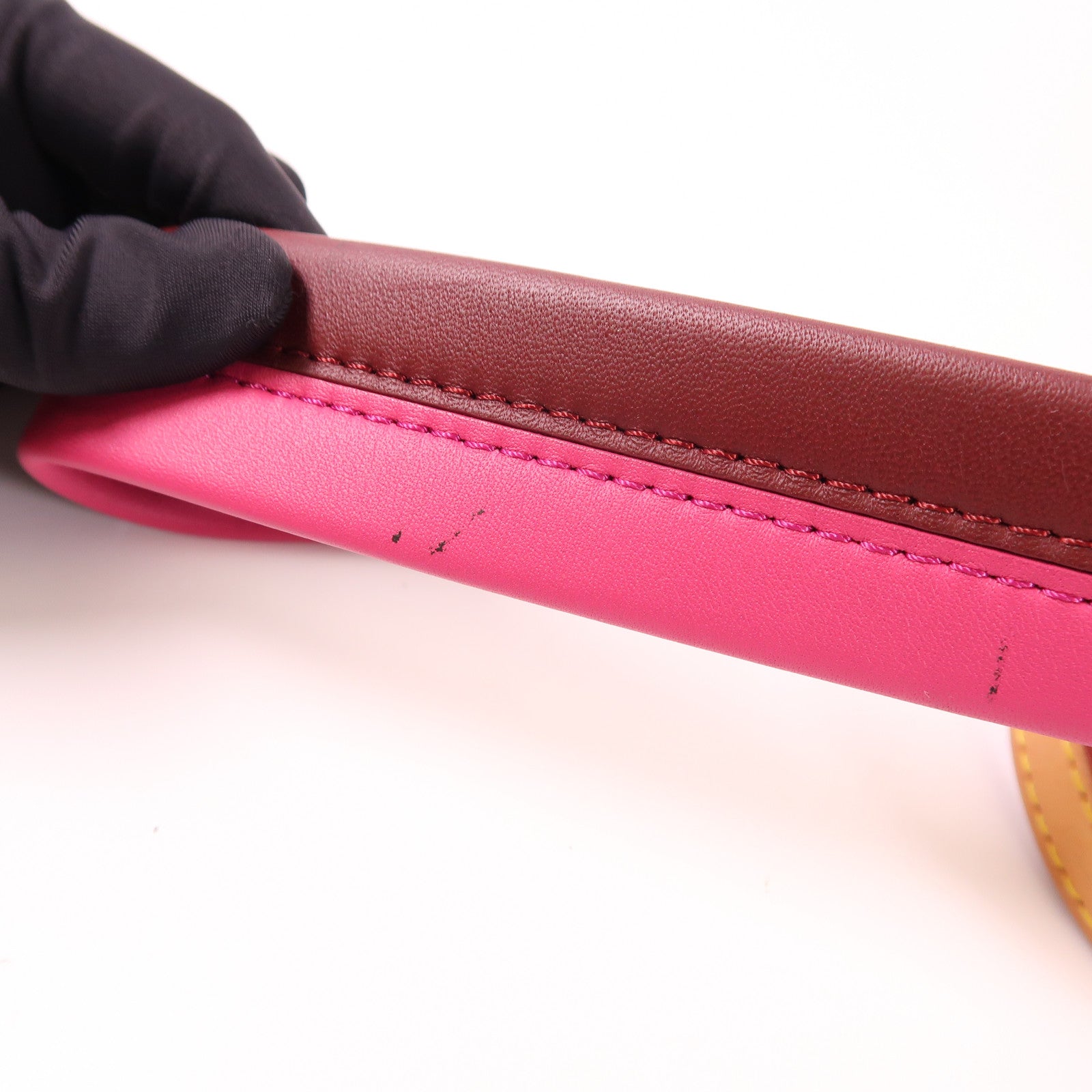 LOUIS VUITTON Monogram Cluny BB手挽肩背兩用袋