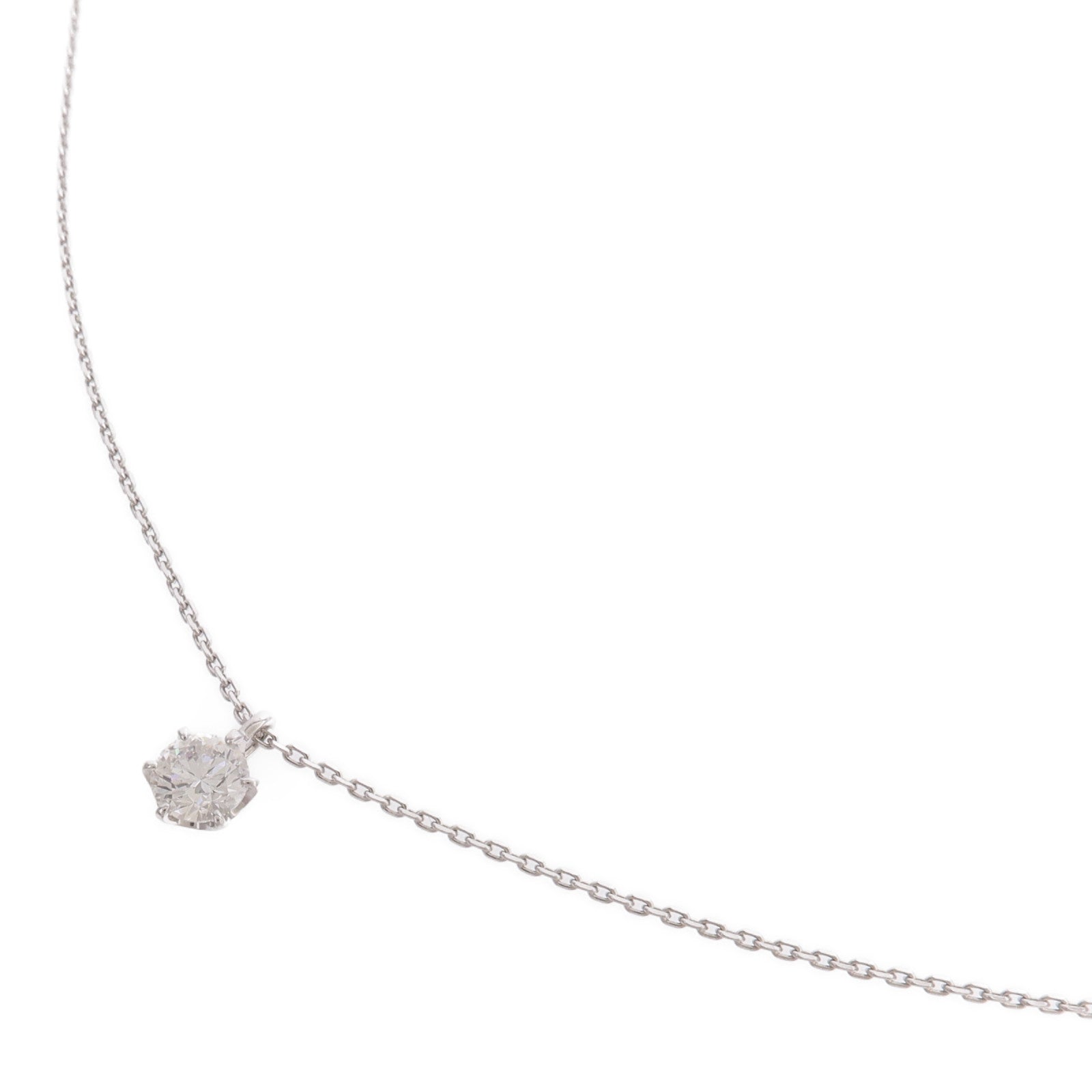 JEWELRY PT850/PT900鉑金Diamond Necklace鑽石項鍊