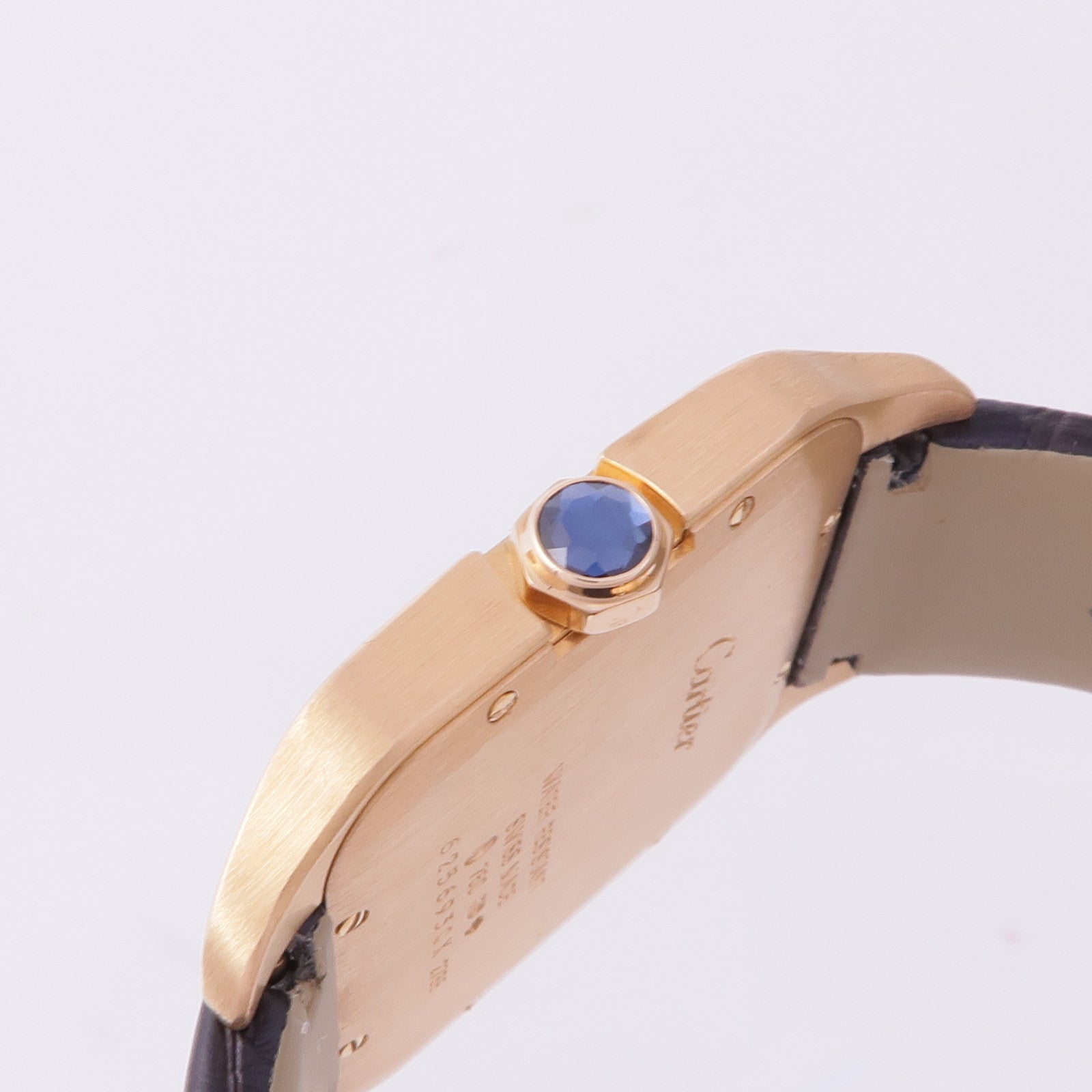 CARTIER Santos Dumont W2009251