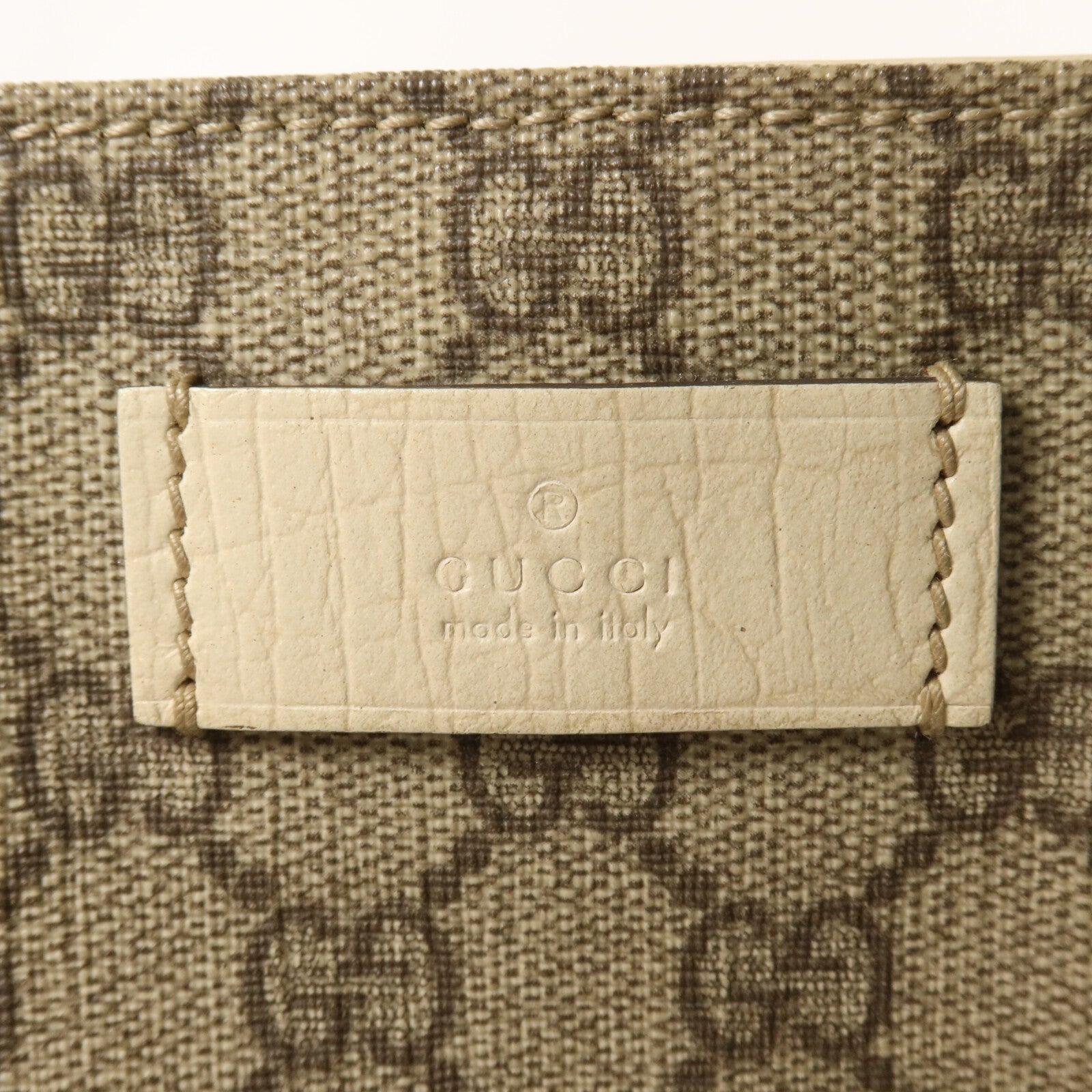 GUCCI 塗層帆布Hand Bag手挽袋
