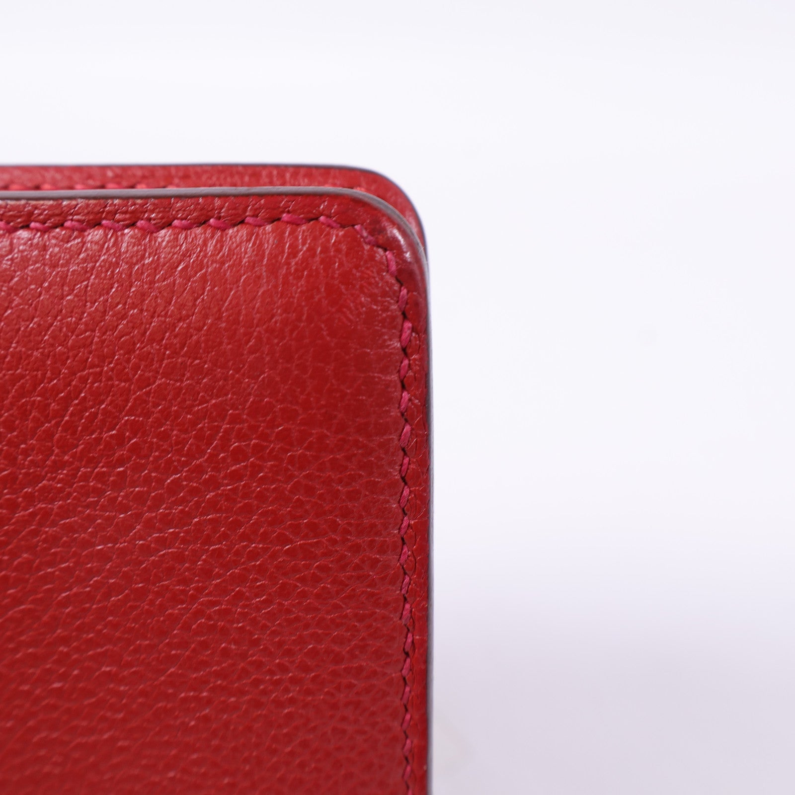 HERMES 【激減優惠】Evercolor皮革Mini Roulis肩背袋