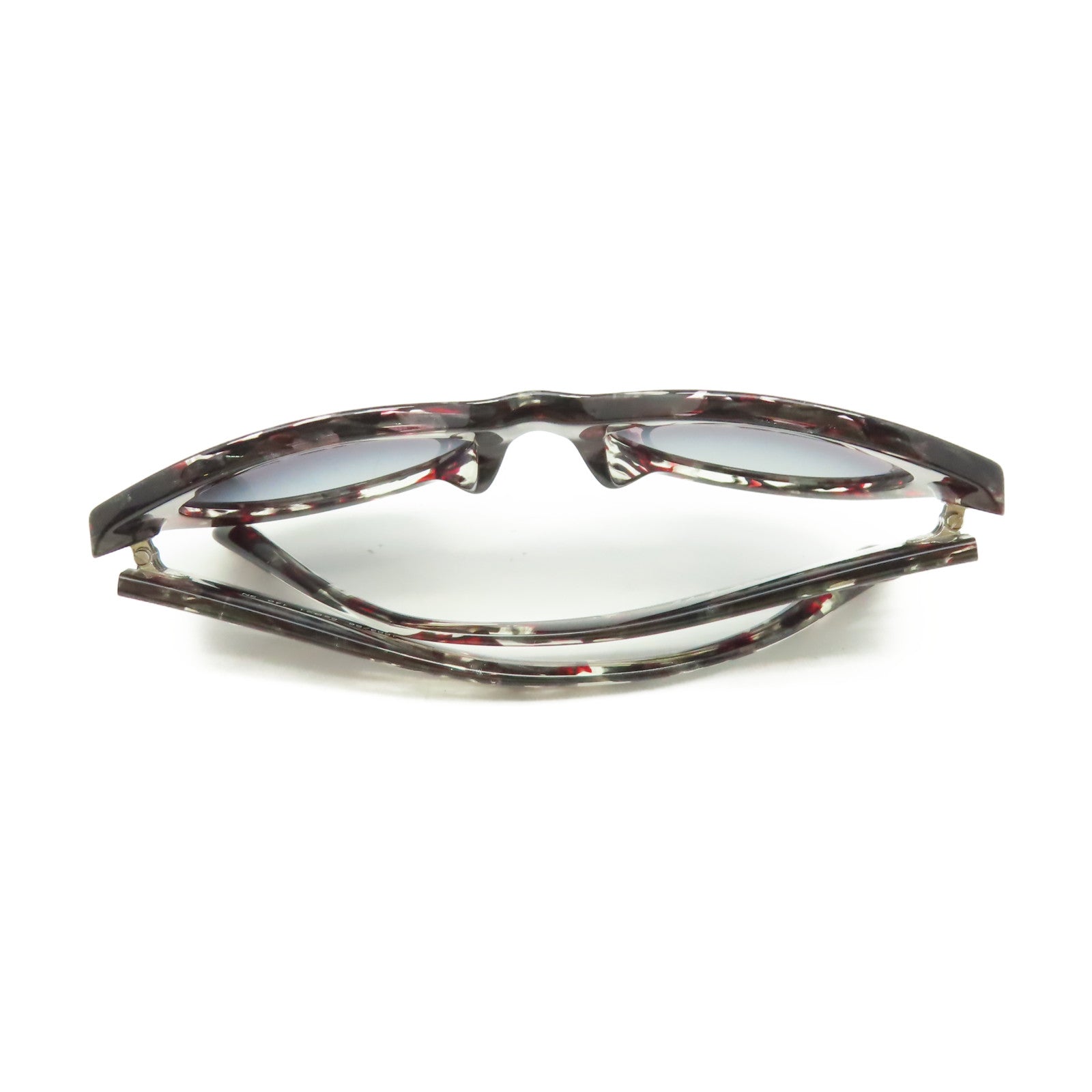 CHANEL 【激減優惠】PVC Sunglasses太陽眼鏡紅色/黑色