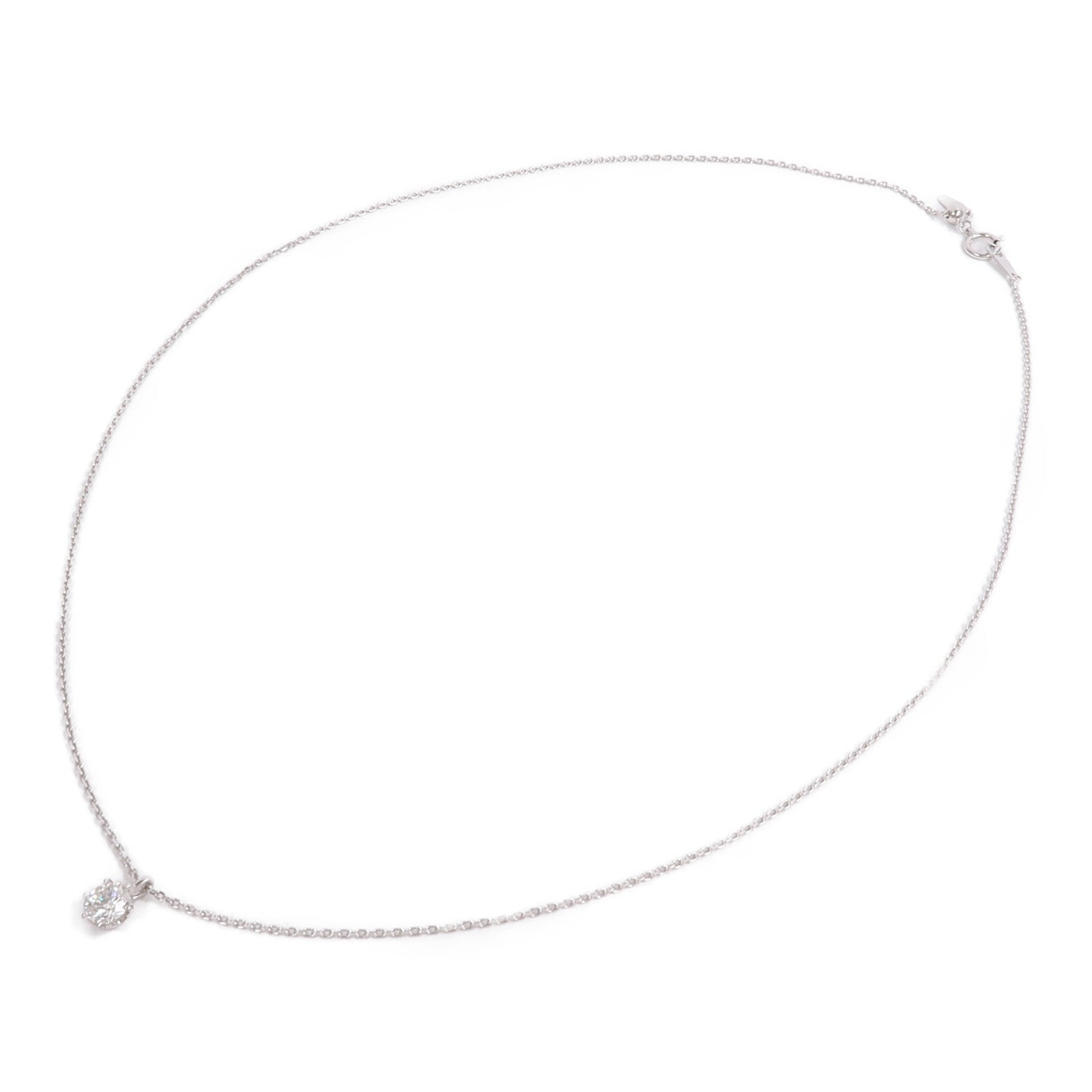 JEWELRY PT850/PT900鉑金Diamond Necklace鑽石項鍊