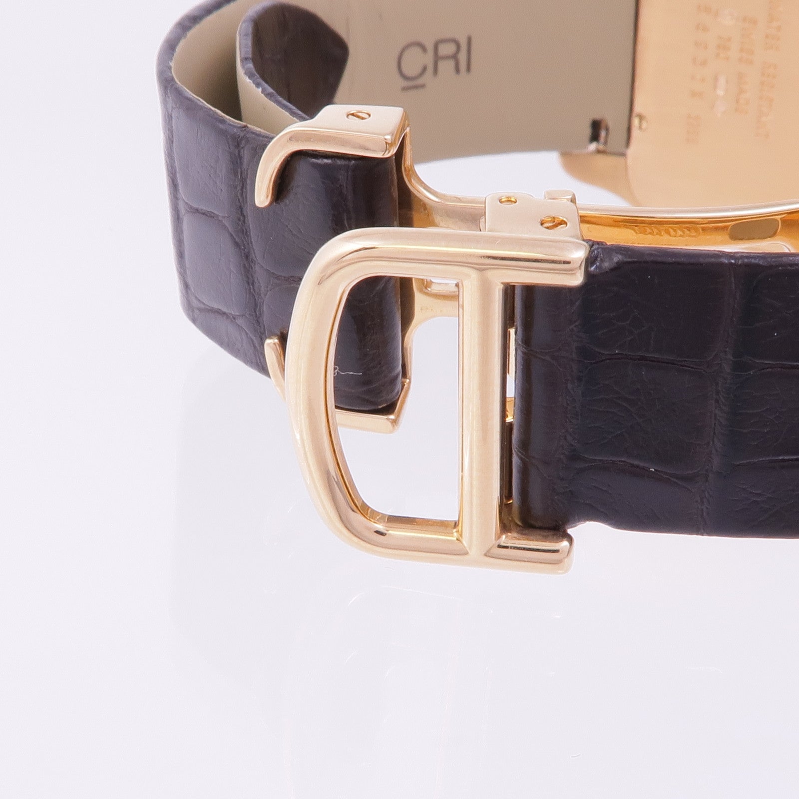 CARTIER Santos Dumont W2009251