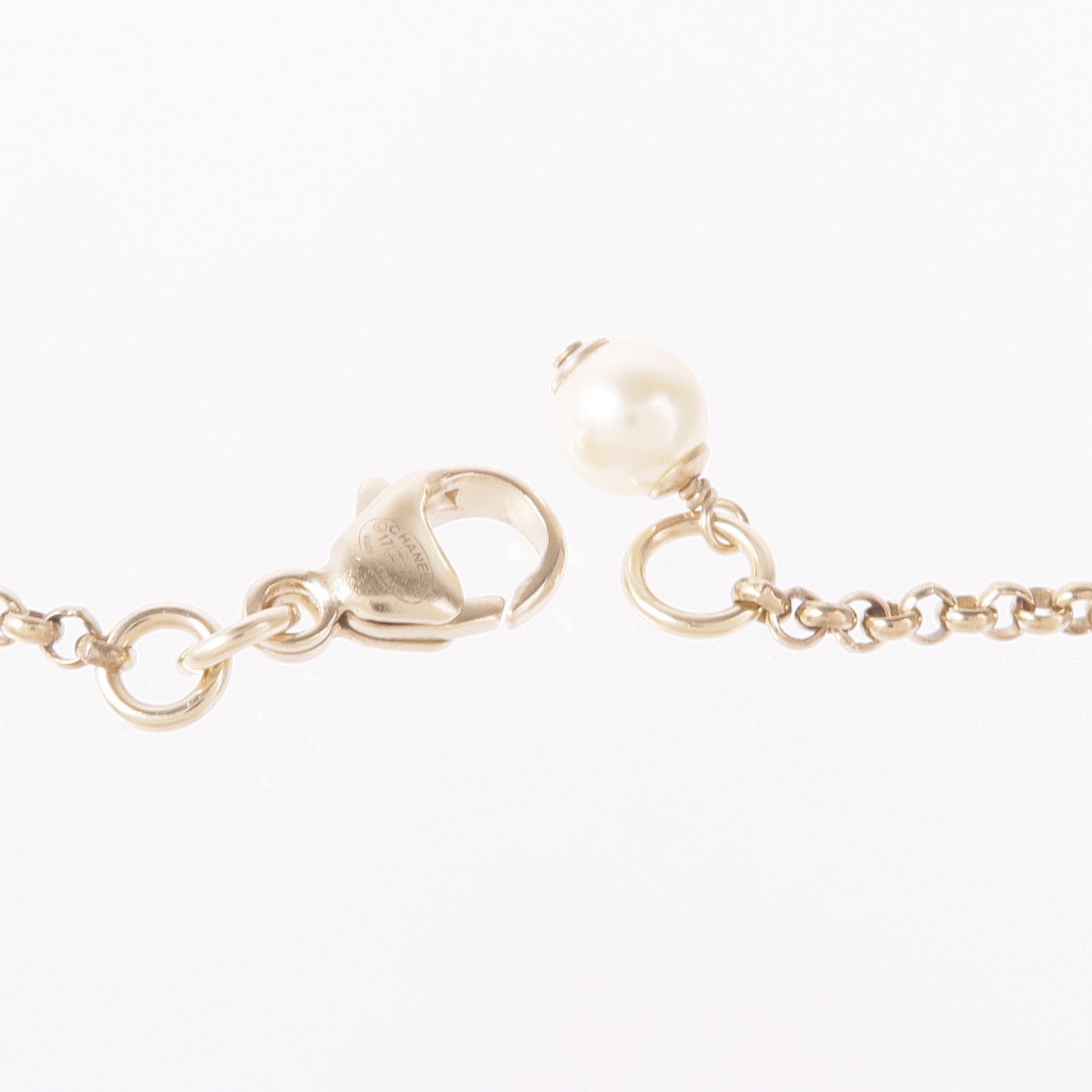 CHANEL 金屬Necklace項鍊