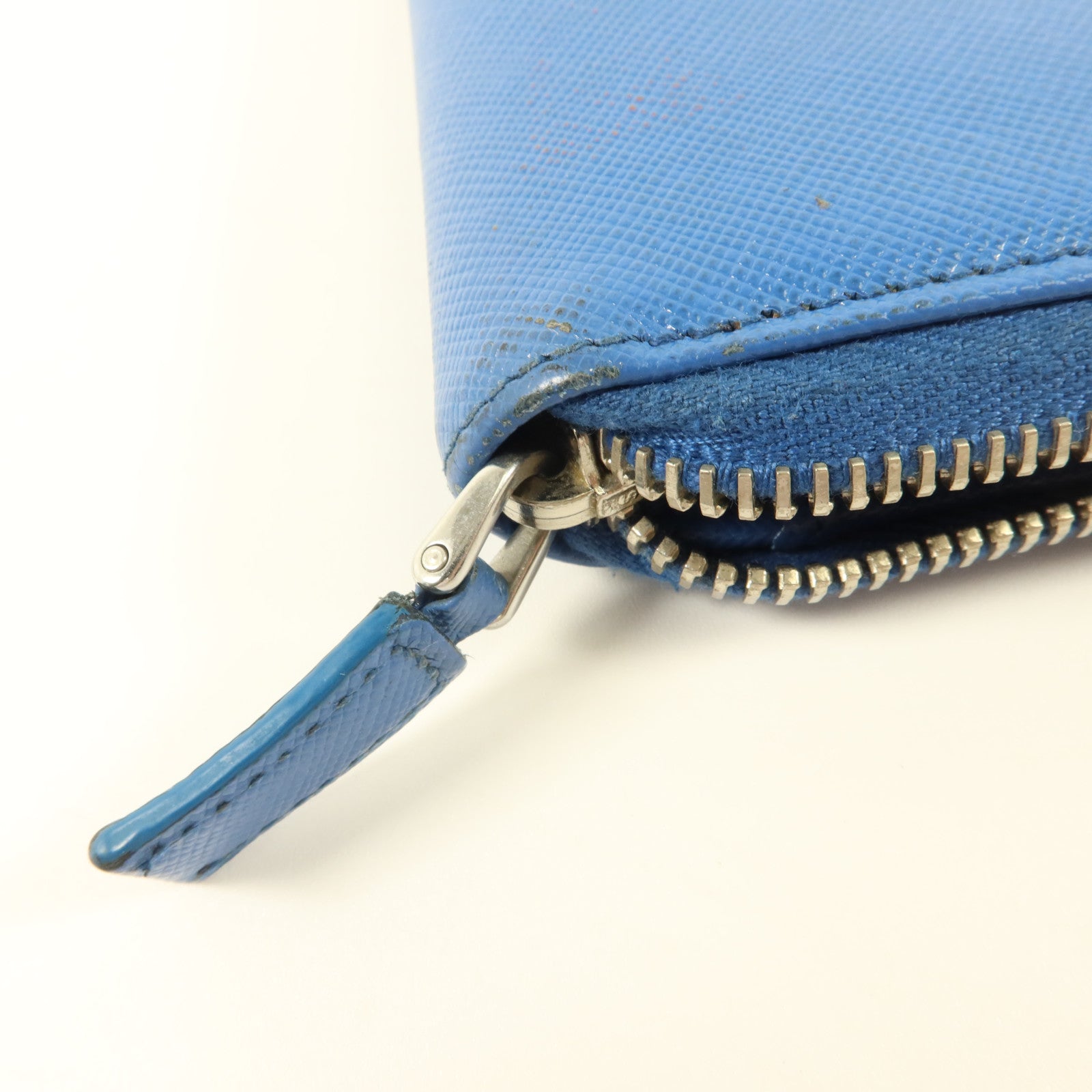 PRADA Saffiano皮革Long Wallet長錢包