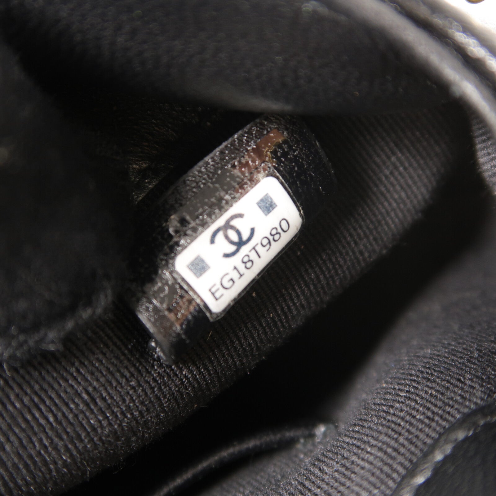 CHANEL 羊皮皮革Clutch With Chain手挽肩背兩用袋