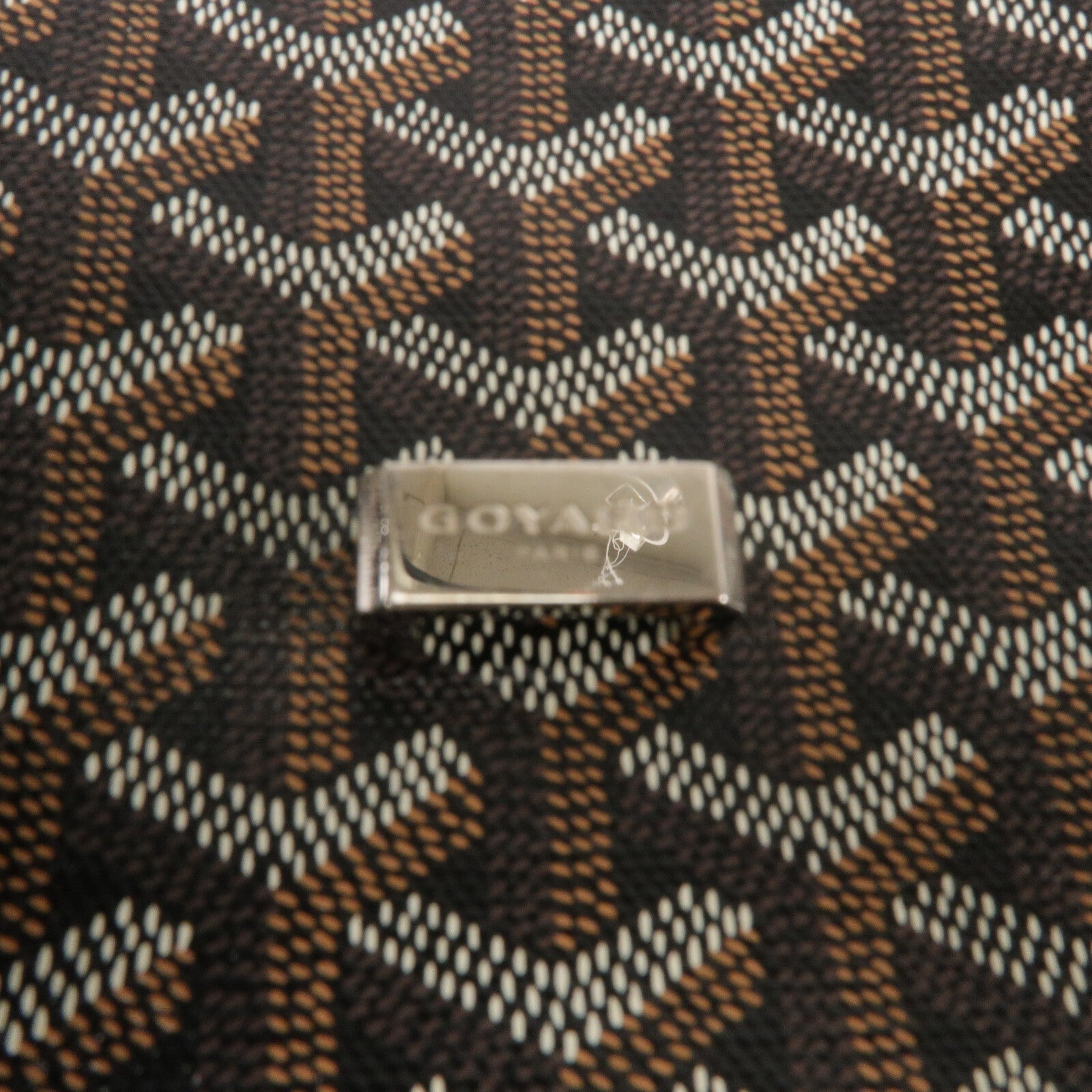 GOYARD 塗層帆布Belvedere PM肩背袋