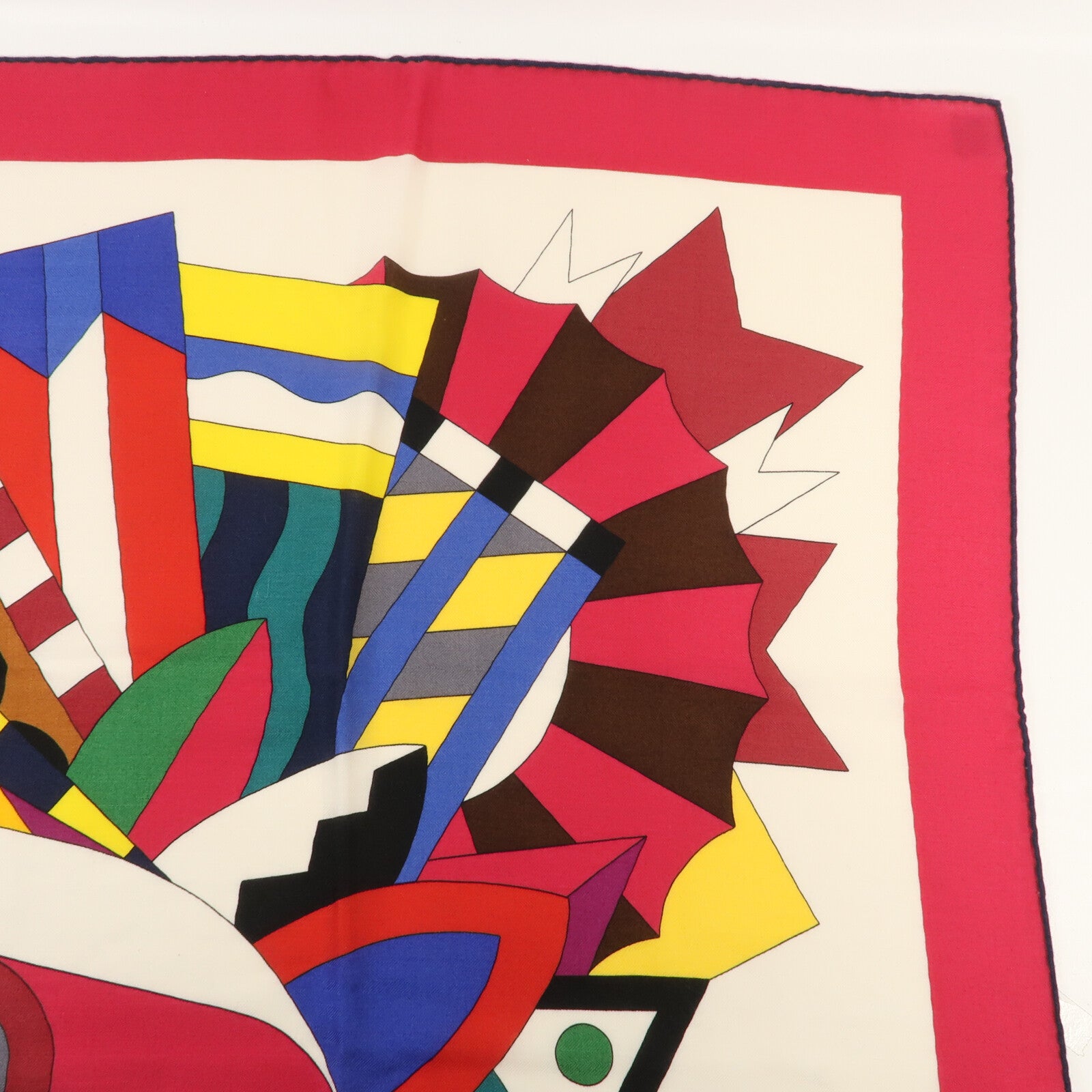 HERMES 絲質Scarf 140x140絲巾