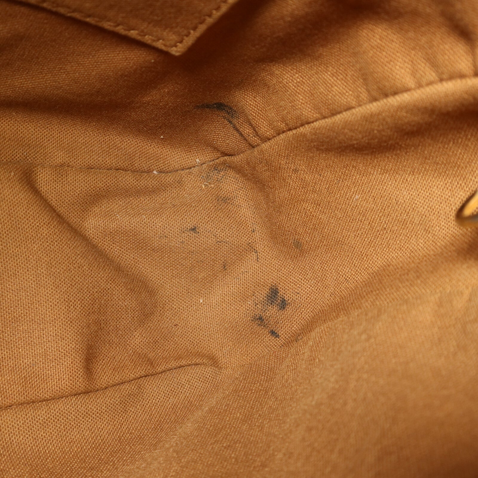 LOUIS VUITTON Monogram Sac Bosphore金扣手挽肩背兩用袋