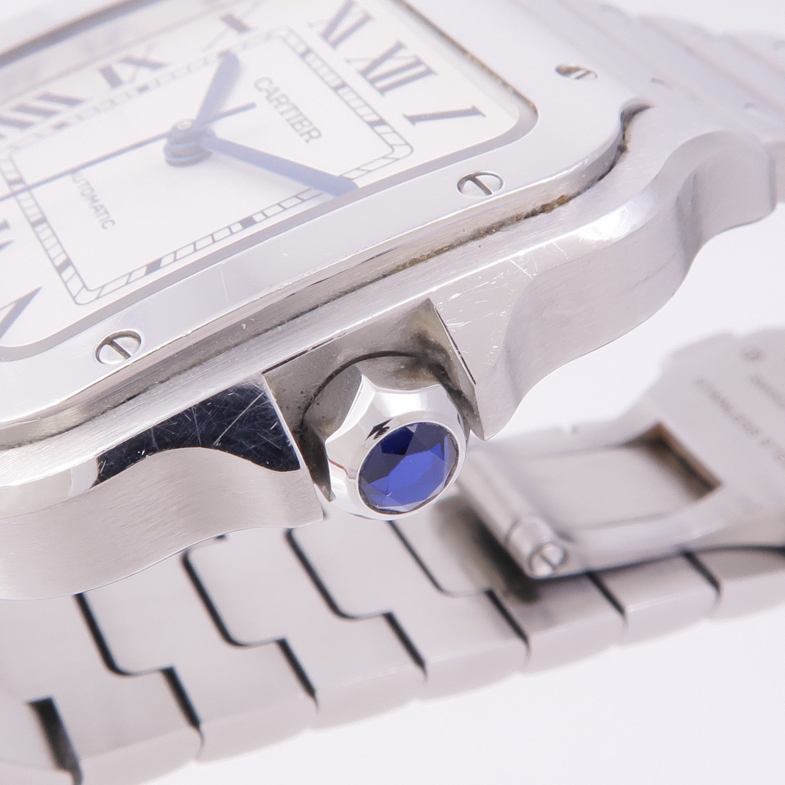 CARTIER Santos De Cartier WSSA0029