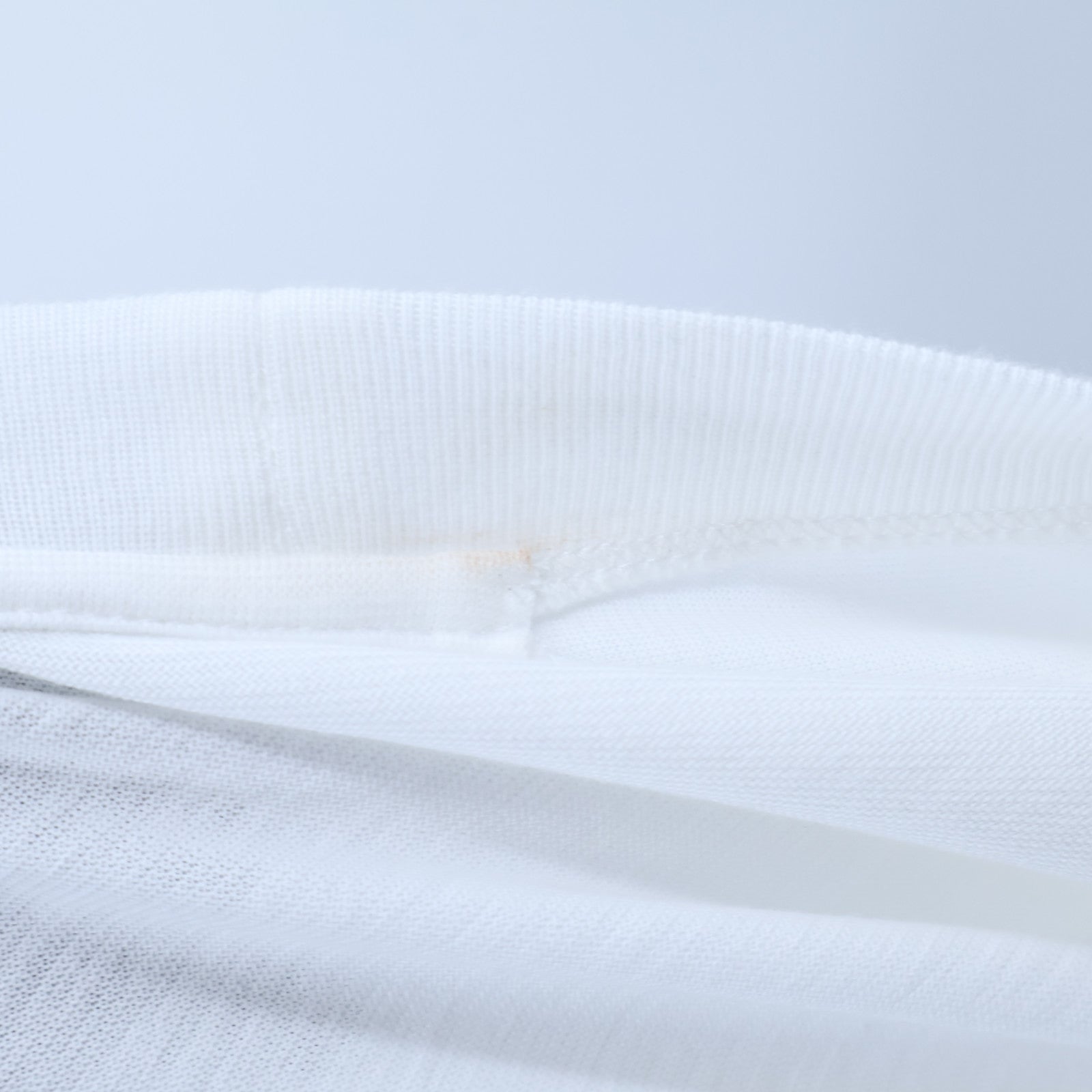 CHANEL Cotton Long Sleeves T-Shirt上衣