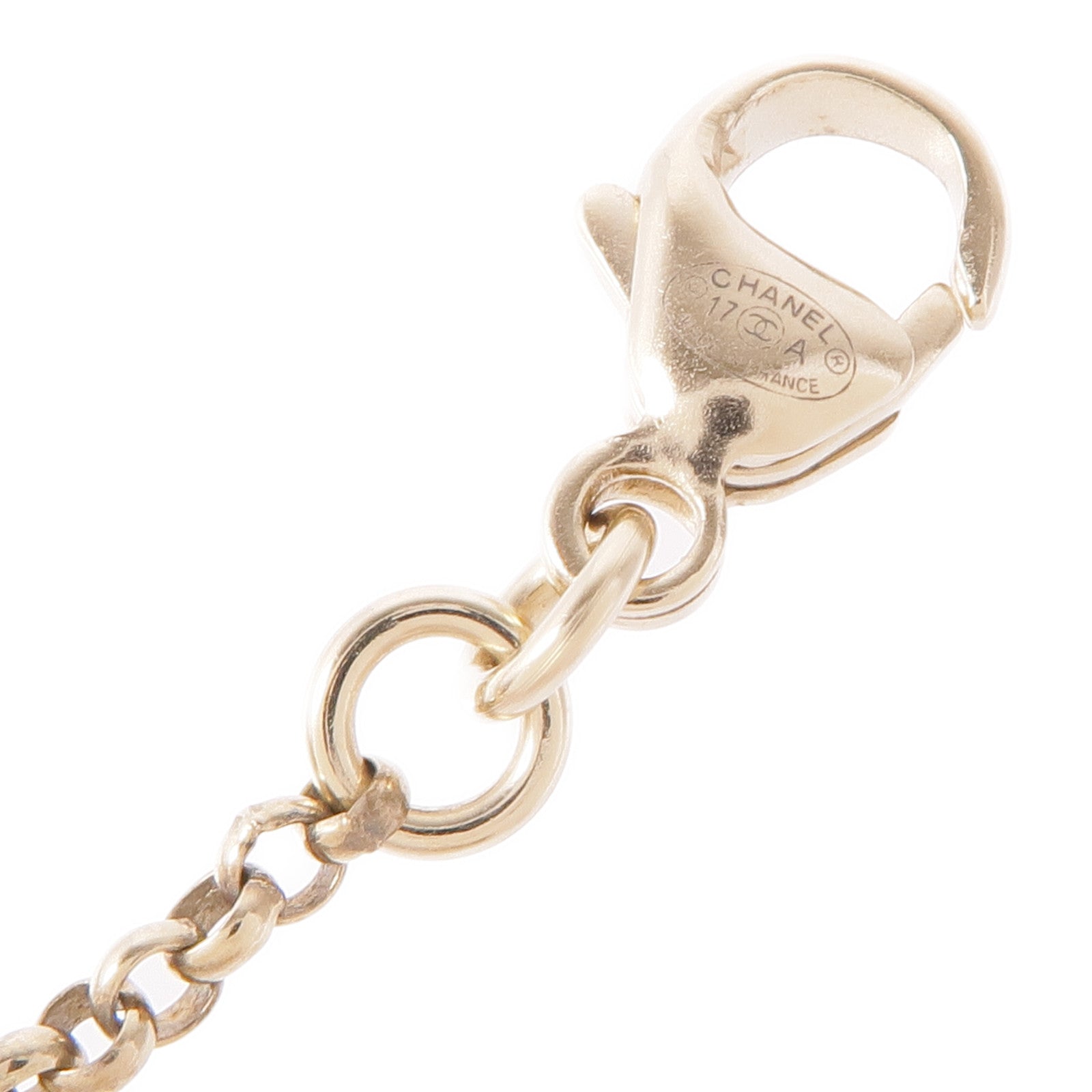CHANEL 金屬Necklace項鍊