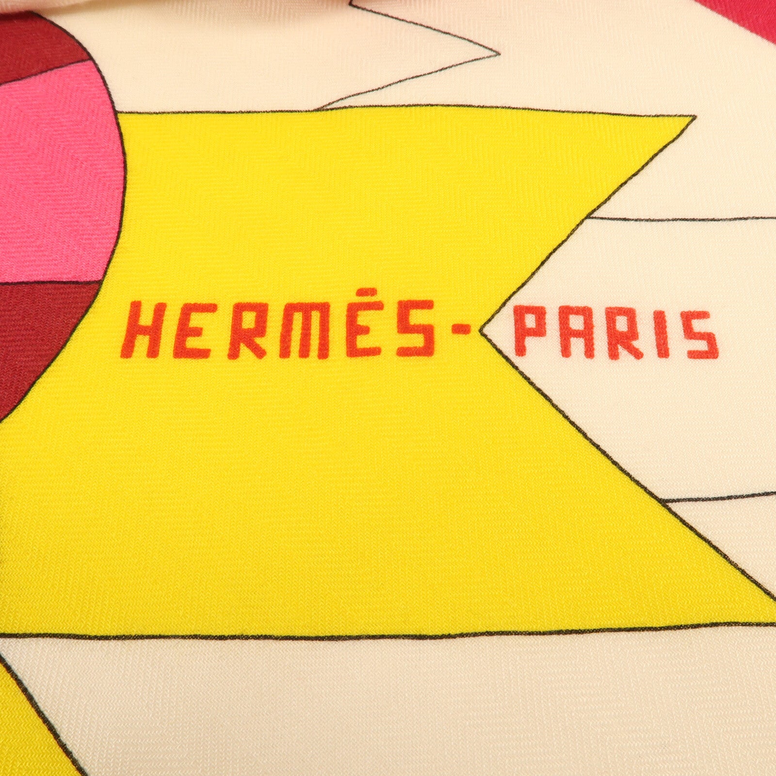 HERMES 絲質Scarf 140x140絲巾
