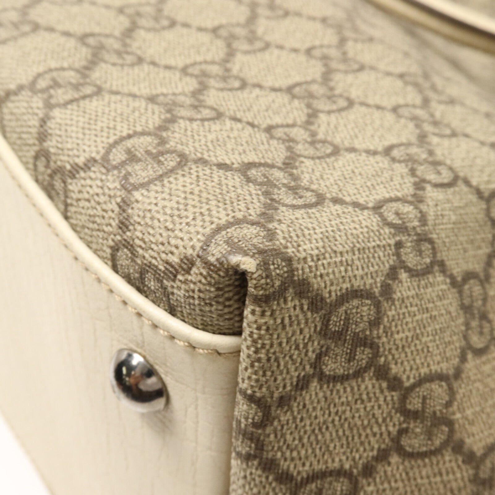 GUCCI 塗層帆布Hand Bag手挽袋