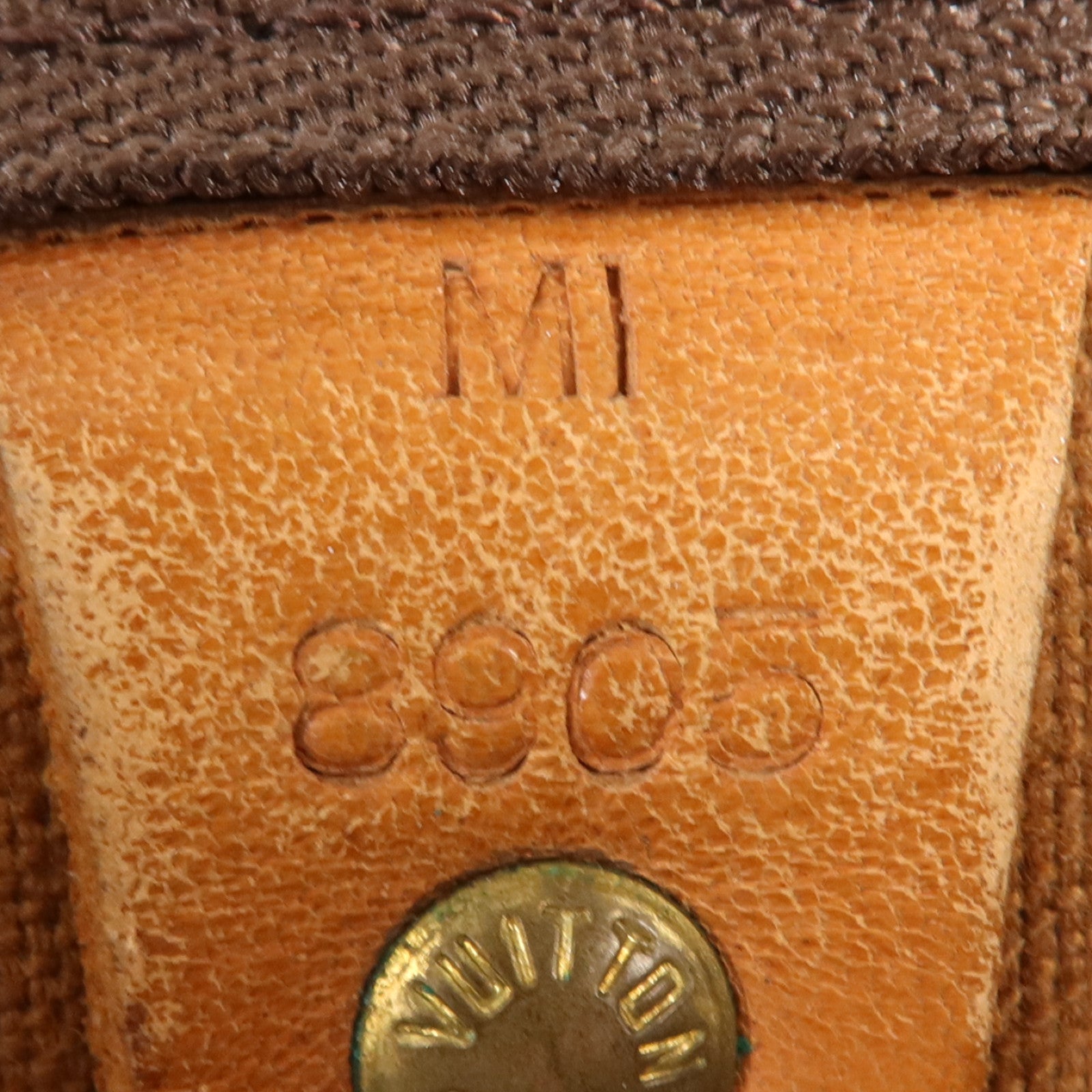 LOUIS VUITTON Monogram Keepall 60金扣手挽袋