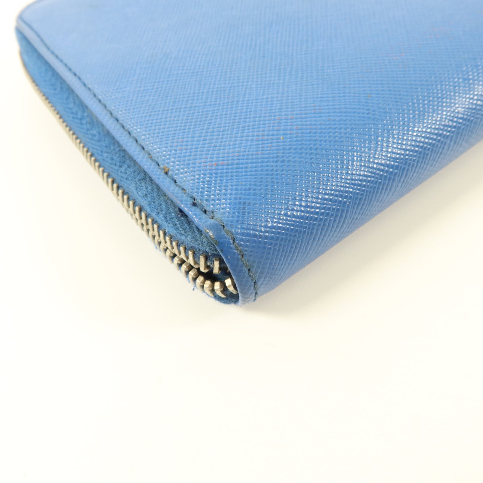 PRADA Saffiano皮革Long Wallet長錢包