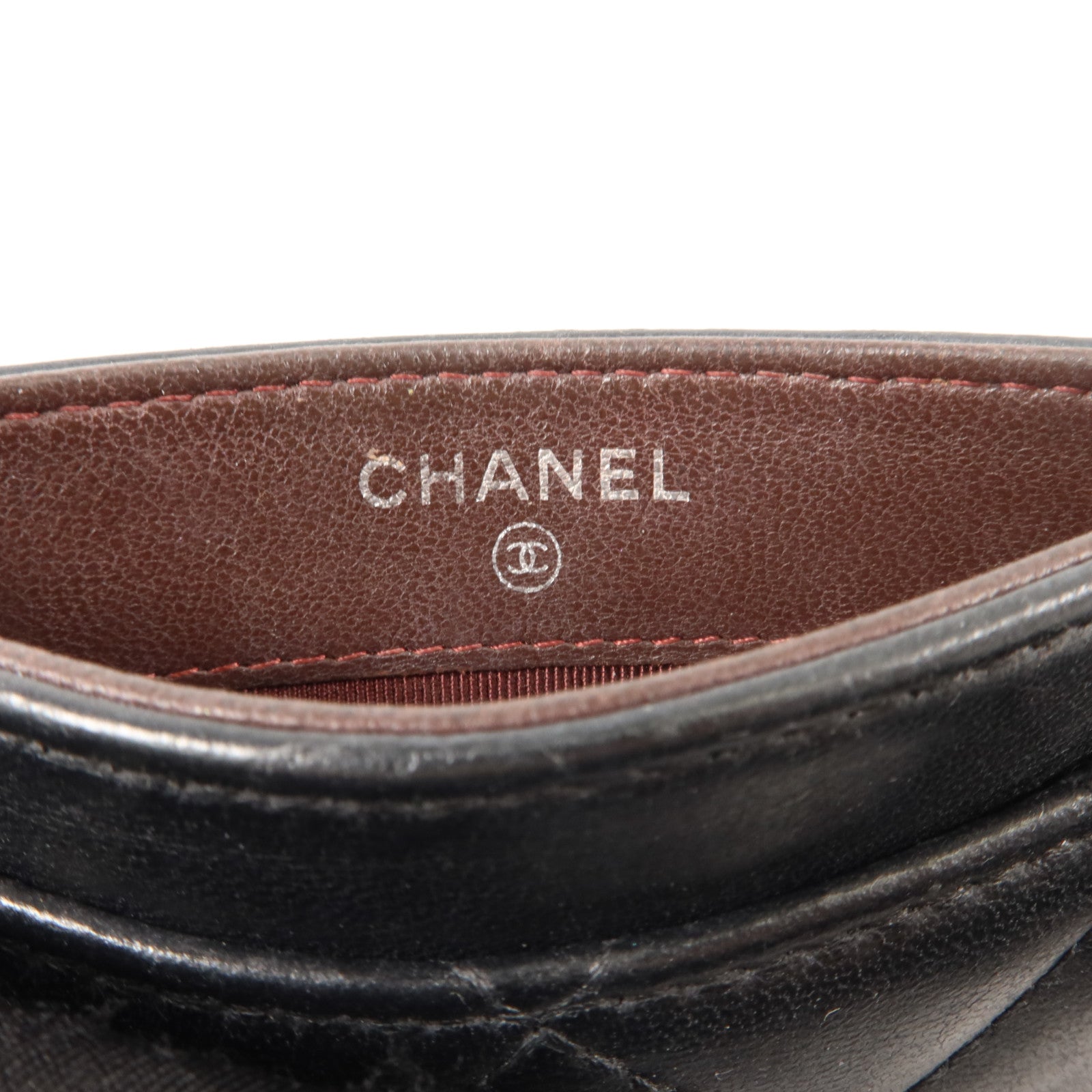 CHANEL 羊皮皮革Classic Card Holder卡片套