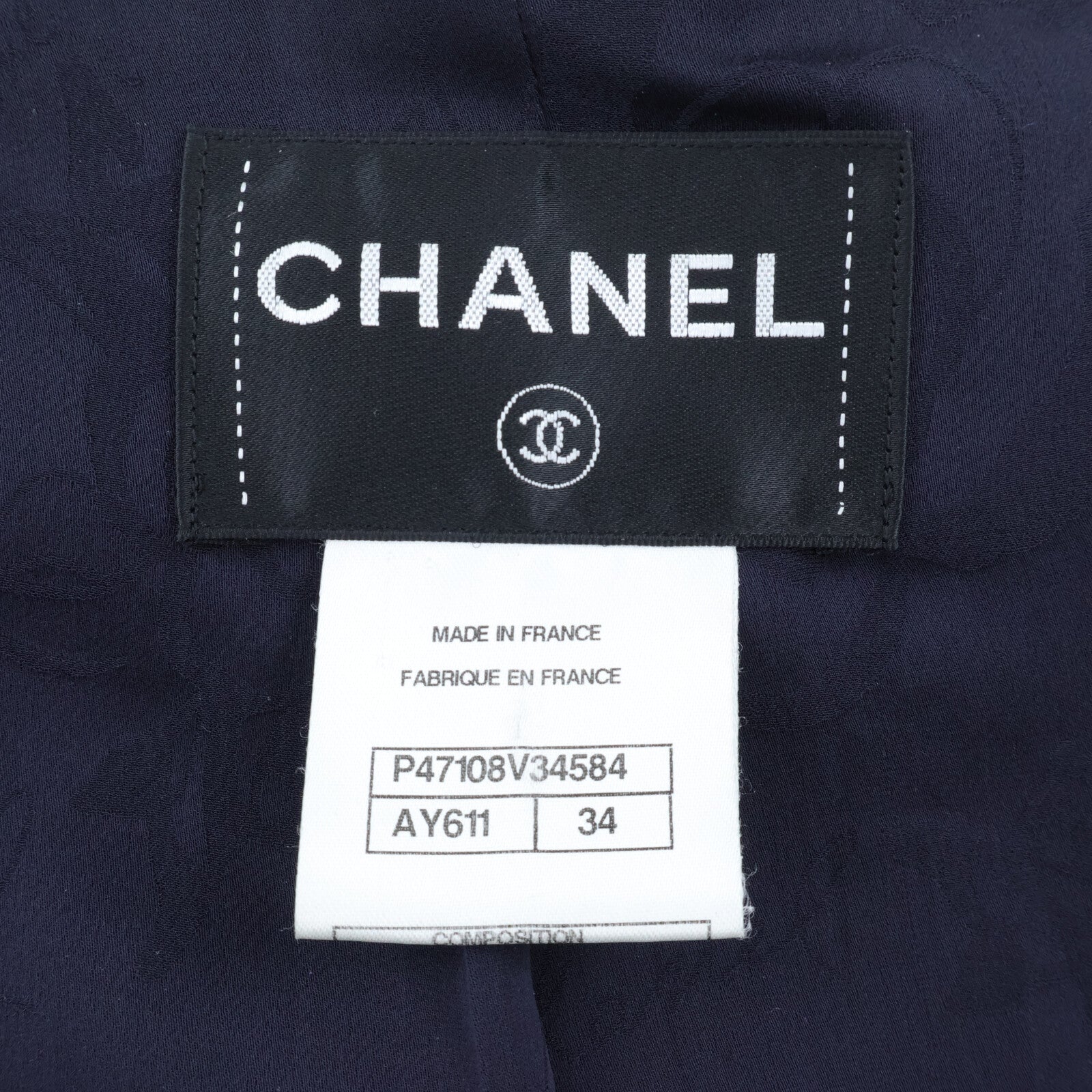 CHANEL 13K Little Black Jacket 外套