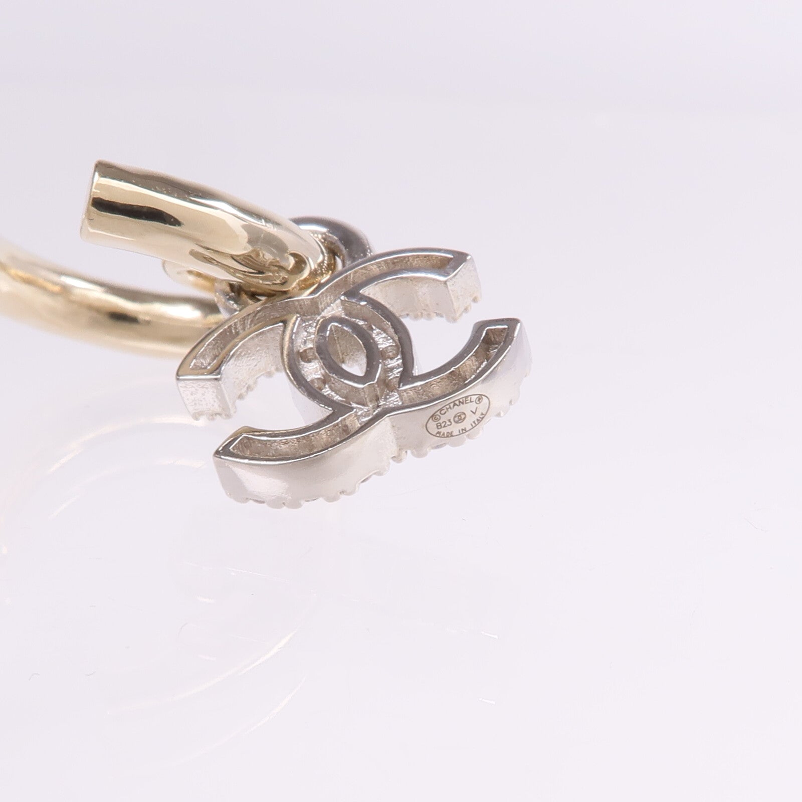 CHANEL 金屬Earrings耳環