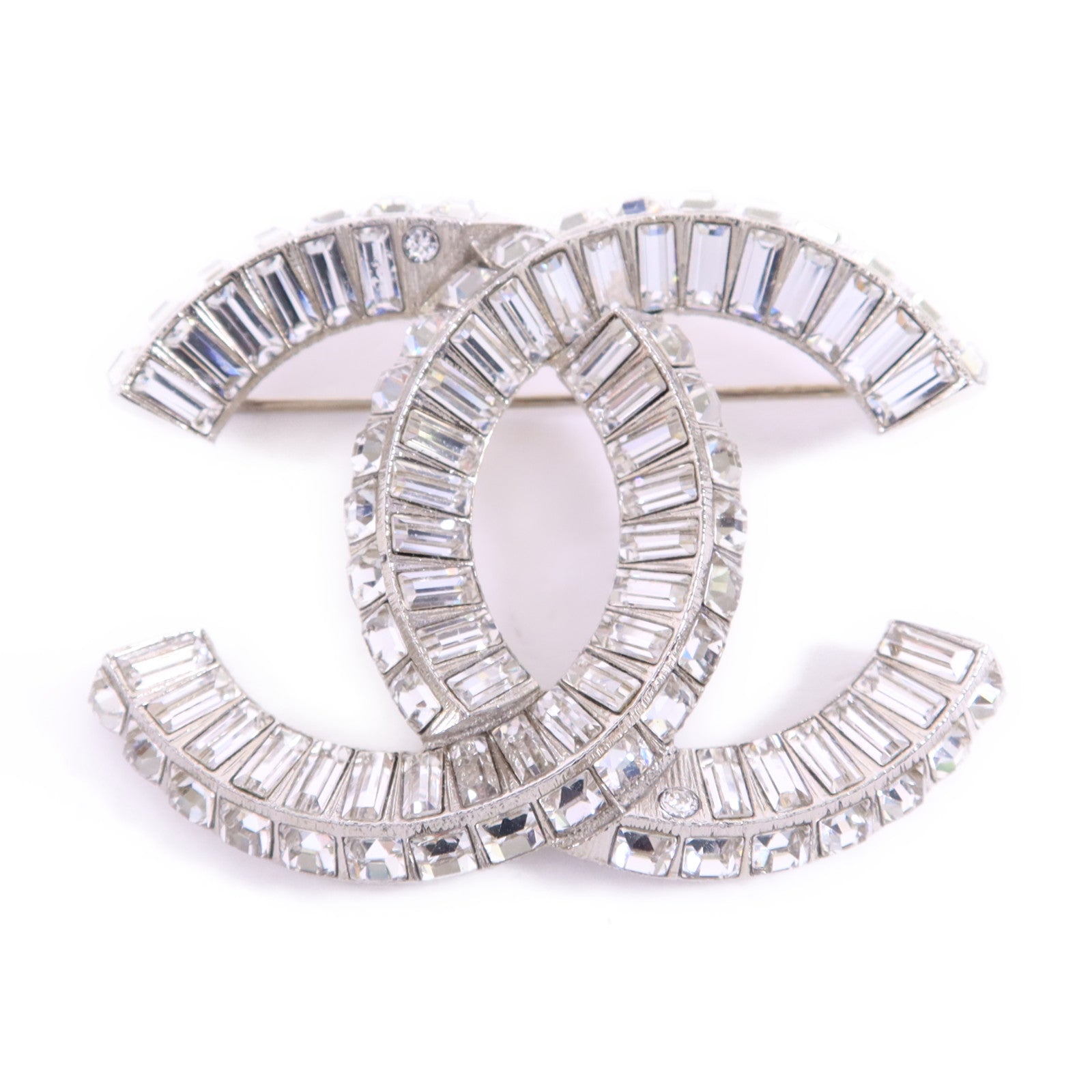 CHANEL 金屬Brooch胸針