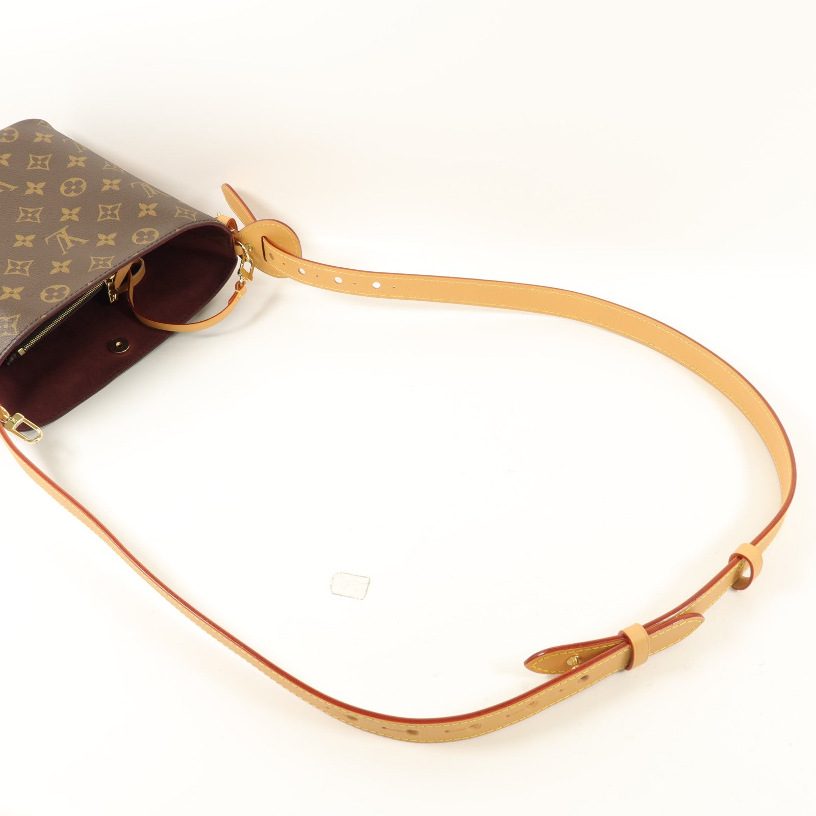 LOUIS VUITTON Monogram All In BB肩背袋