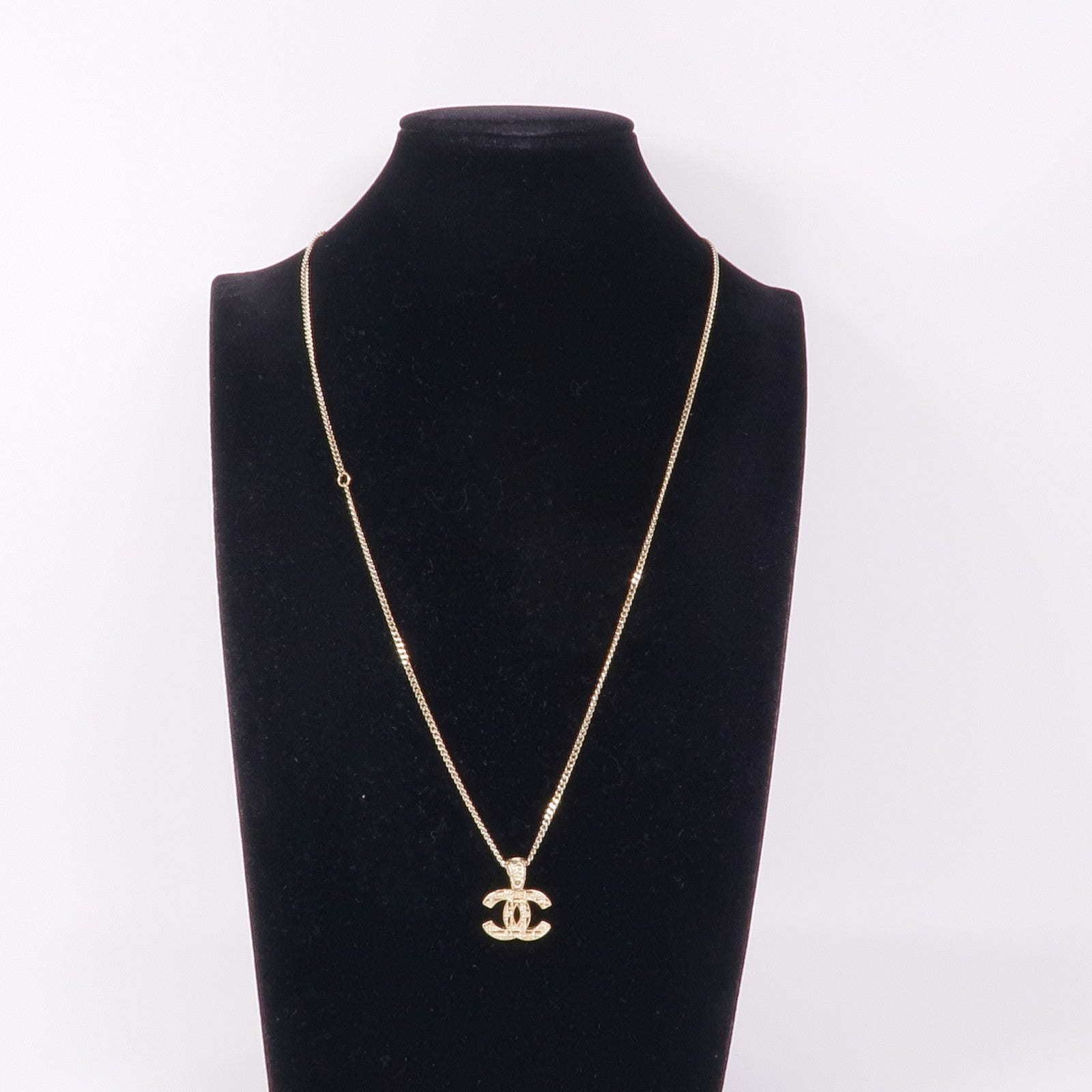 CHANEL 金屬Necklace項鍊