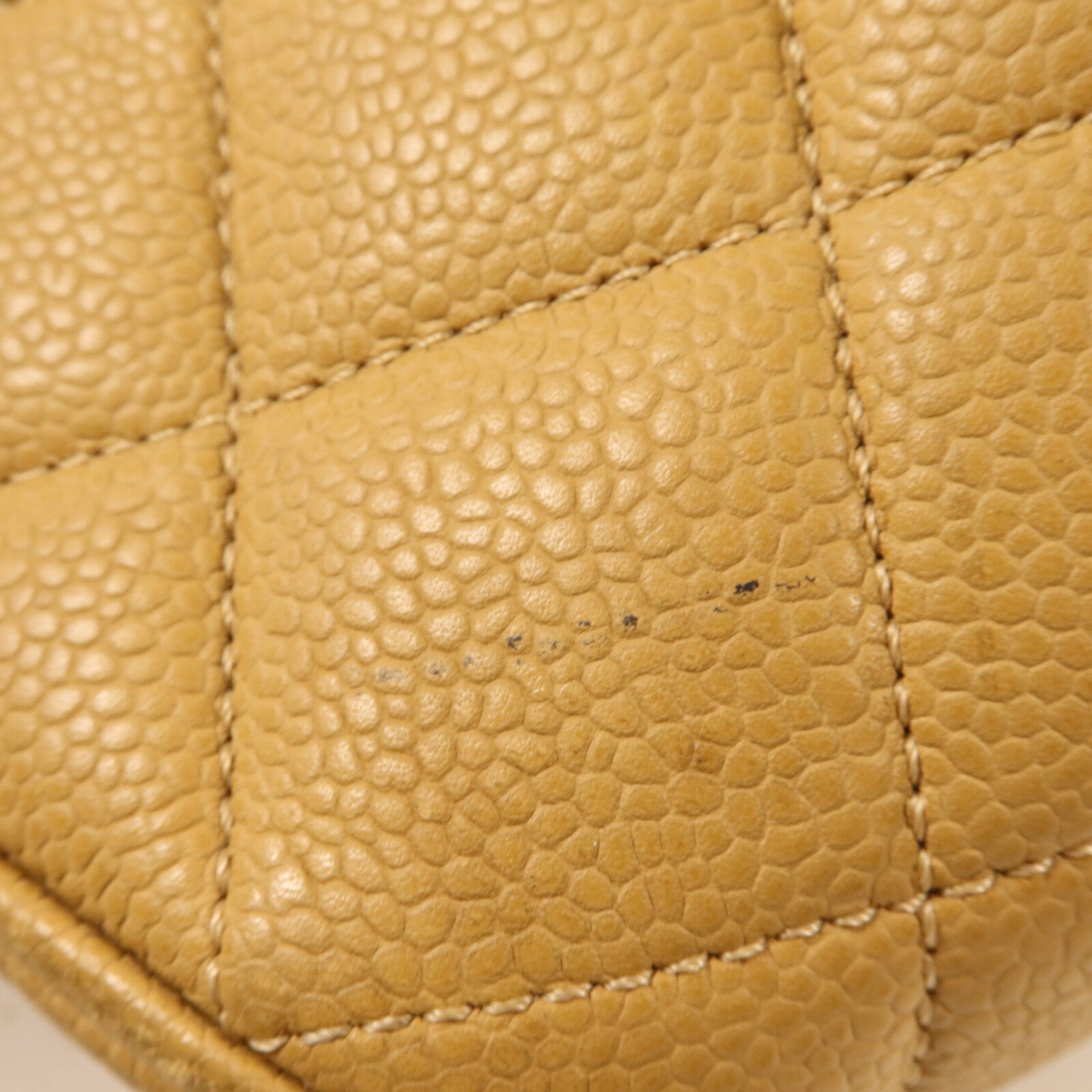 CHANEL 牛皮皮革Medallion Tote手挽袋