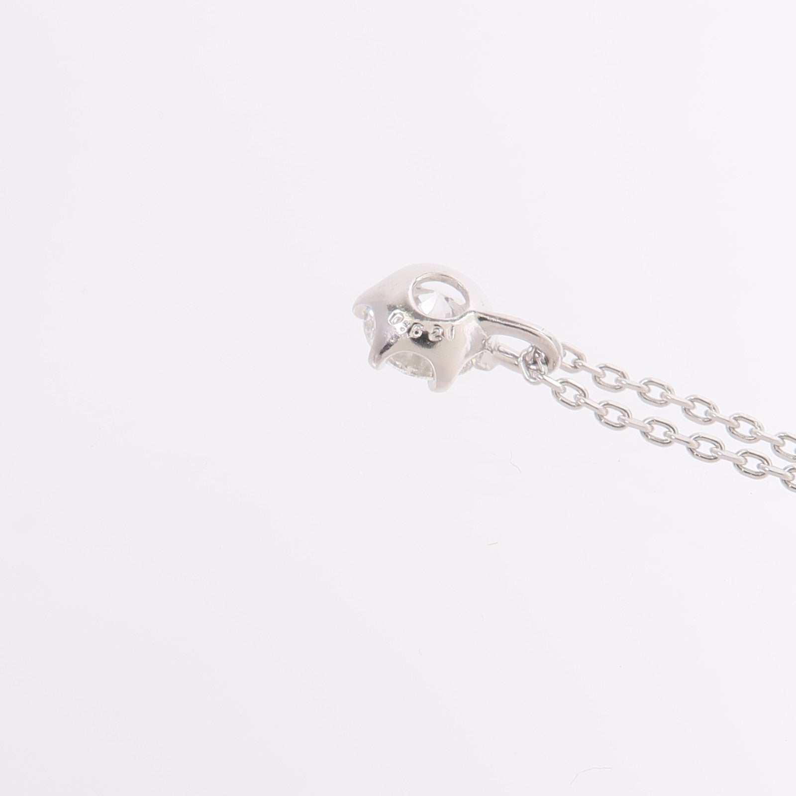 JEWELRY PT850/PT900鉑金Diamond Necklace鑽石項鍊