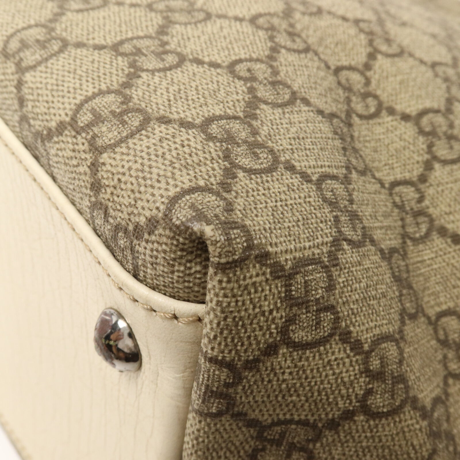 GUCCI 塗層帆布Hand Bag手挽袋