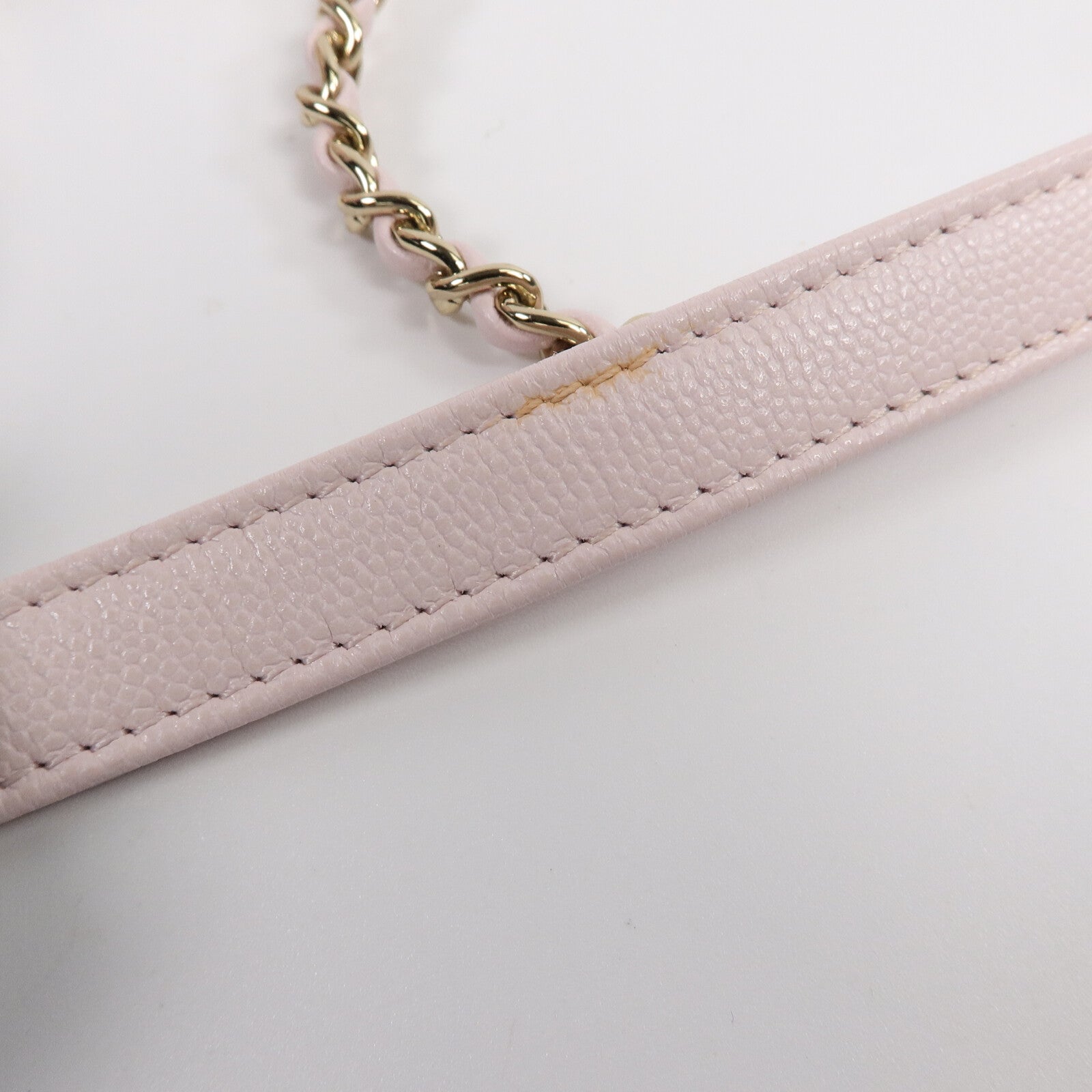 CHANEL 牛皮皮革Coco Handle Mini手挽肩背兩用袋