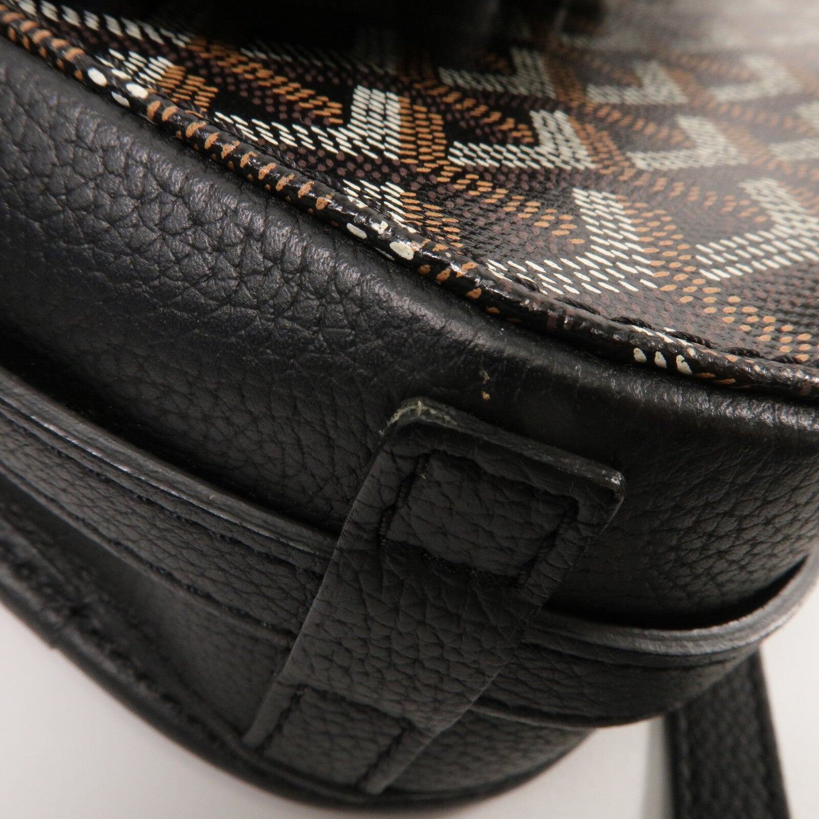 GOYARD 塗層帆布Belvedere PM肩背袋