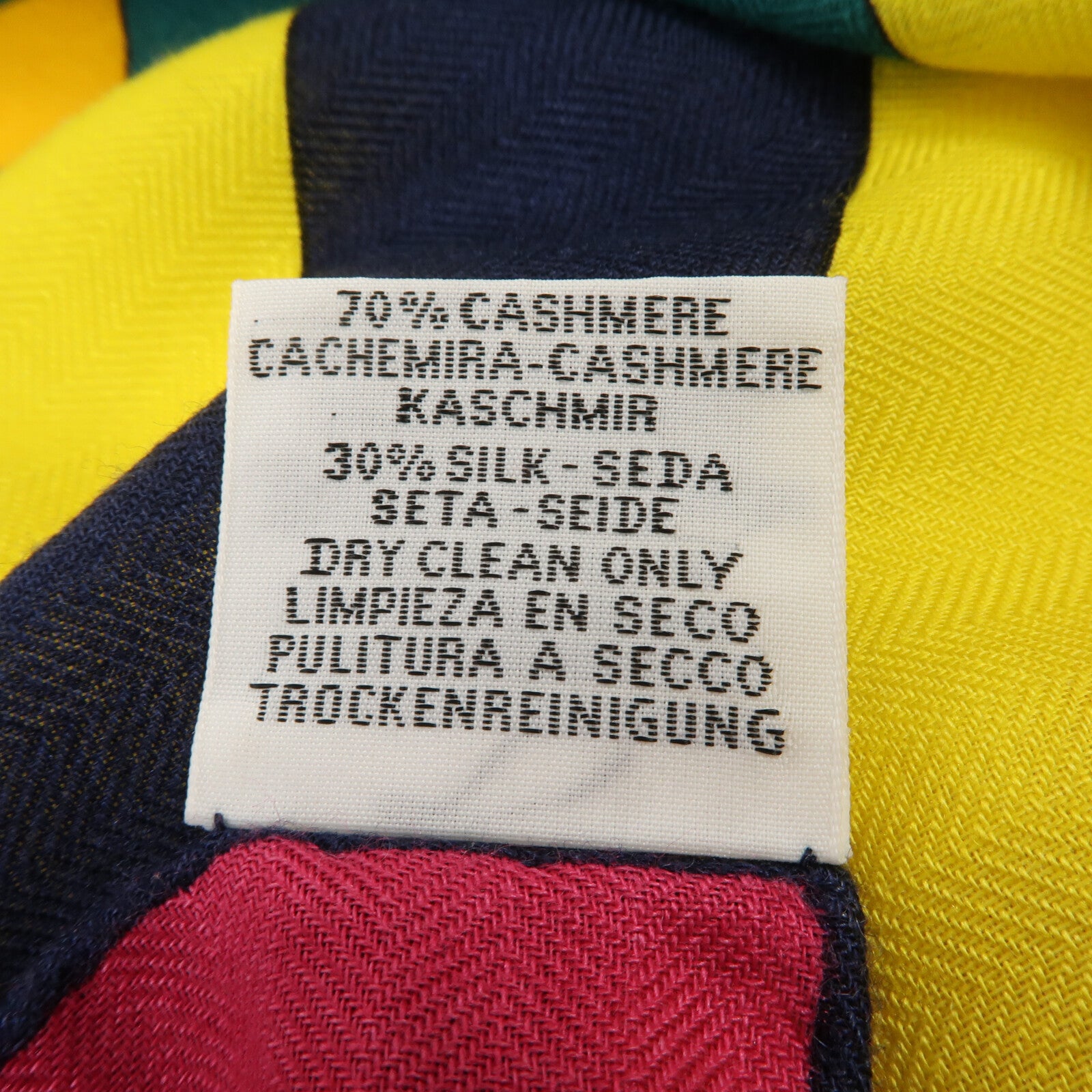 HERMES 絲質Scarf 140x140絲巾