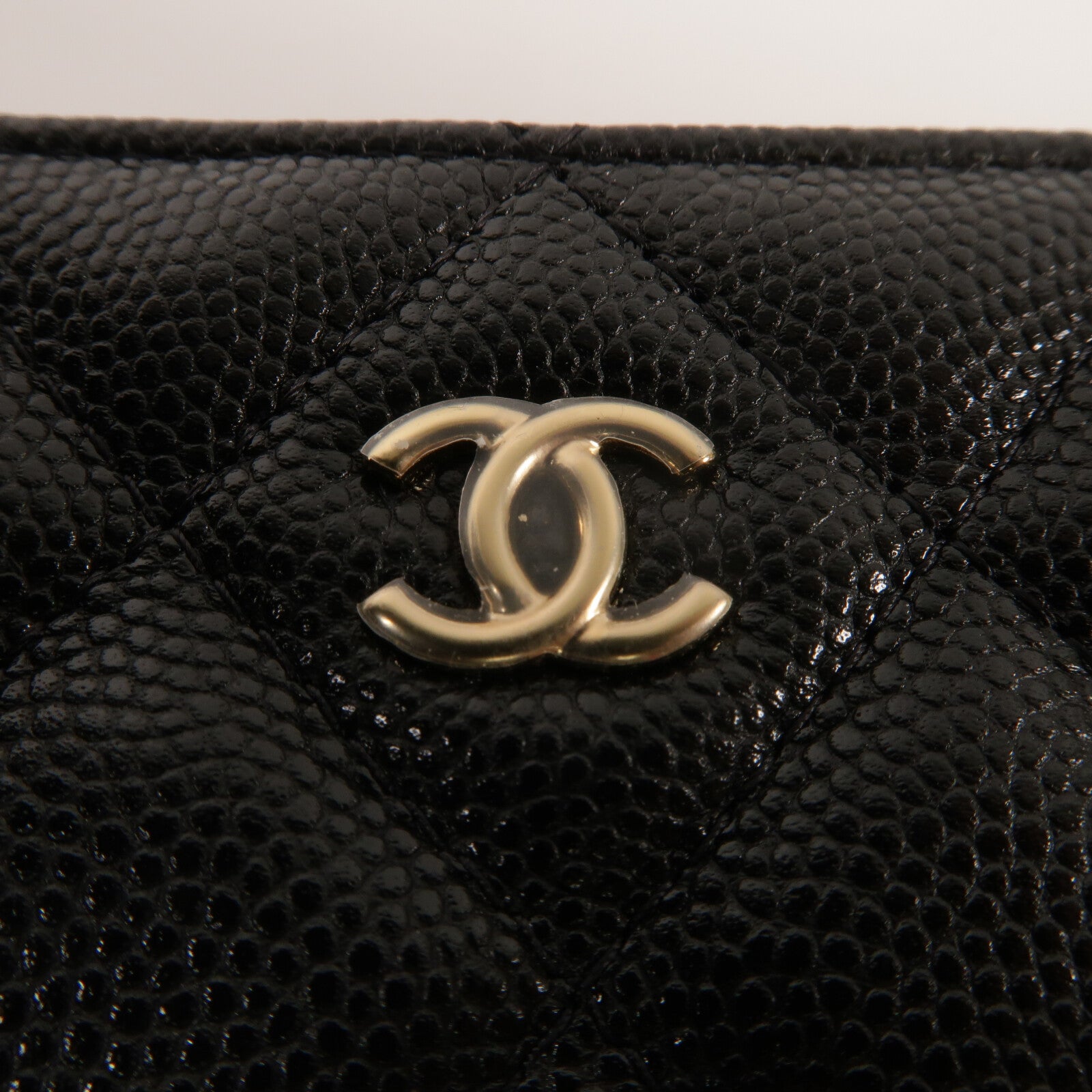 CHANEL 牛皮皮革Mini Pouch手拿包