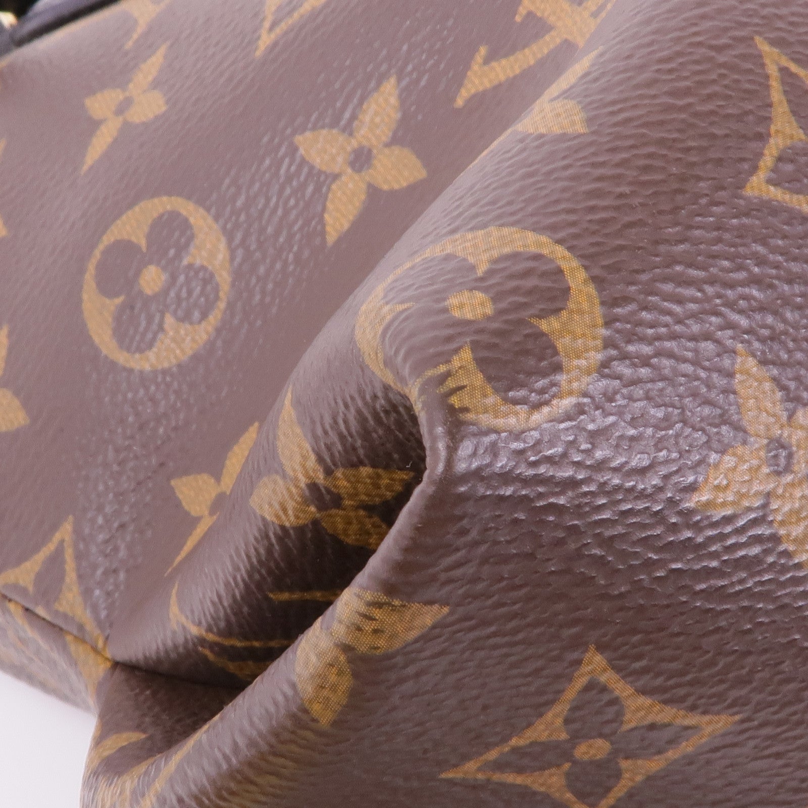 LOUIS VUITTON Monogram Flower Zip Tote金扣手挽肩背兩用袋