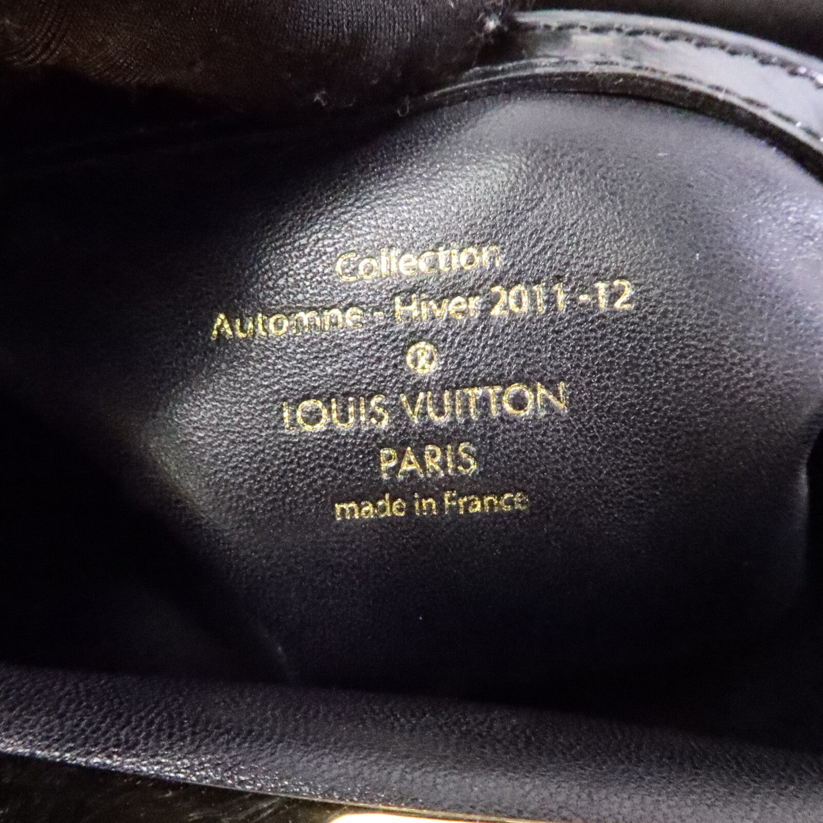 LOUIS VUITTON Monogram Fascination Lockit BB手挽袋