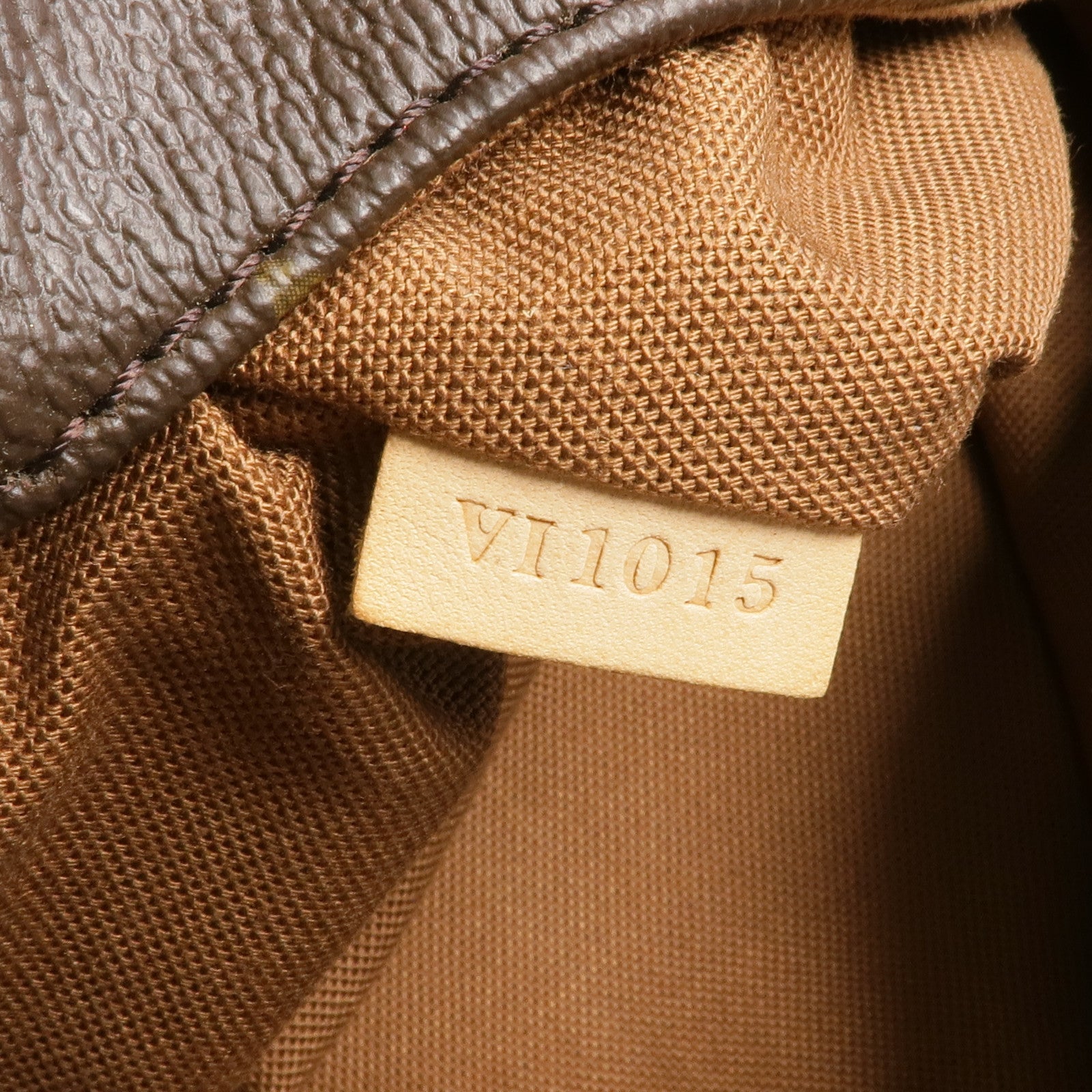 LOUIS VUITTON Monogram Tulum PM金扣肩背袋