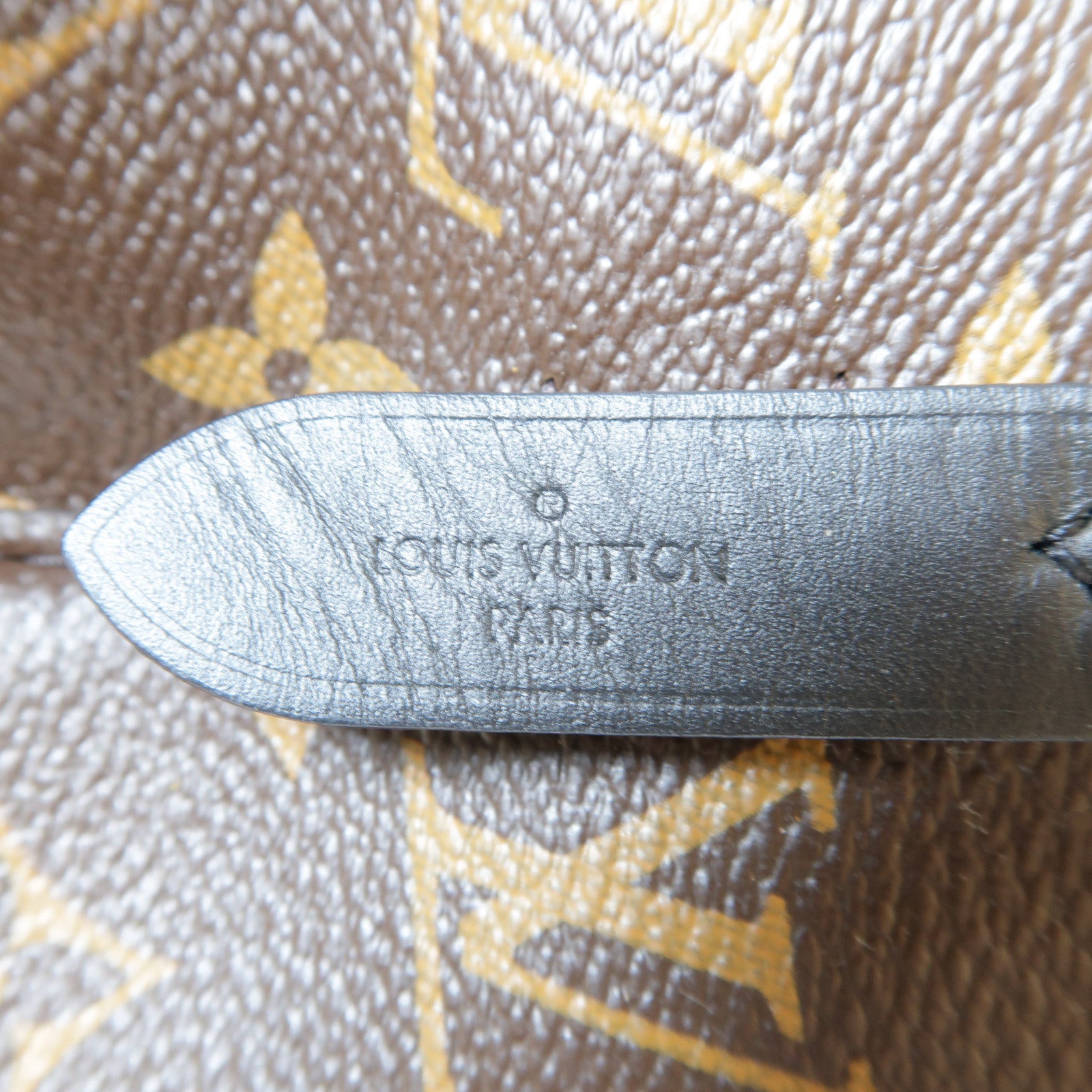 LOUIS VUITTON Monogram Neo Noe MM金扣肩背袋啡色