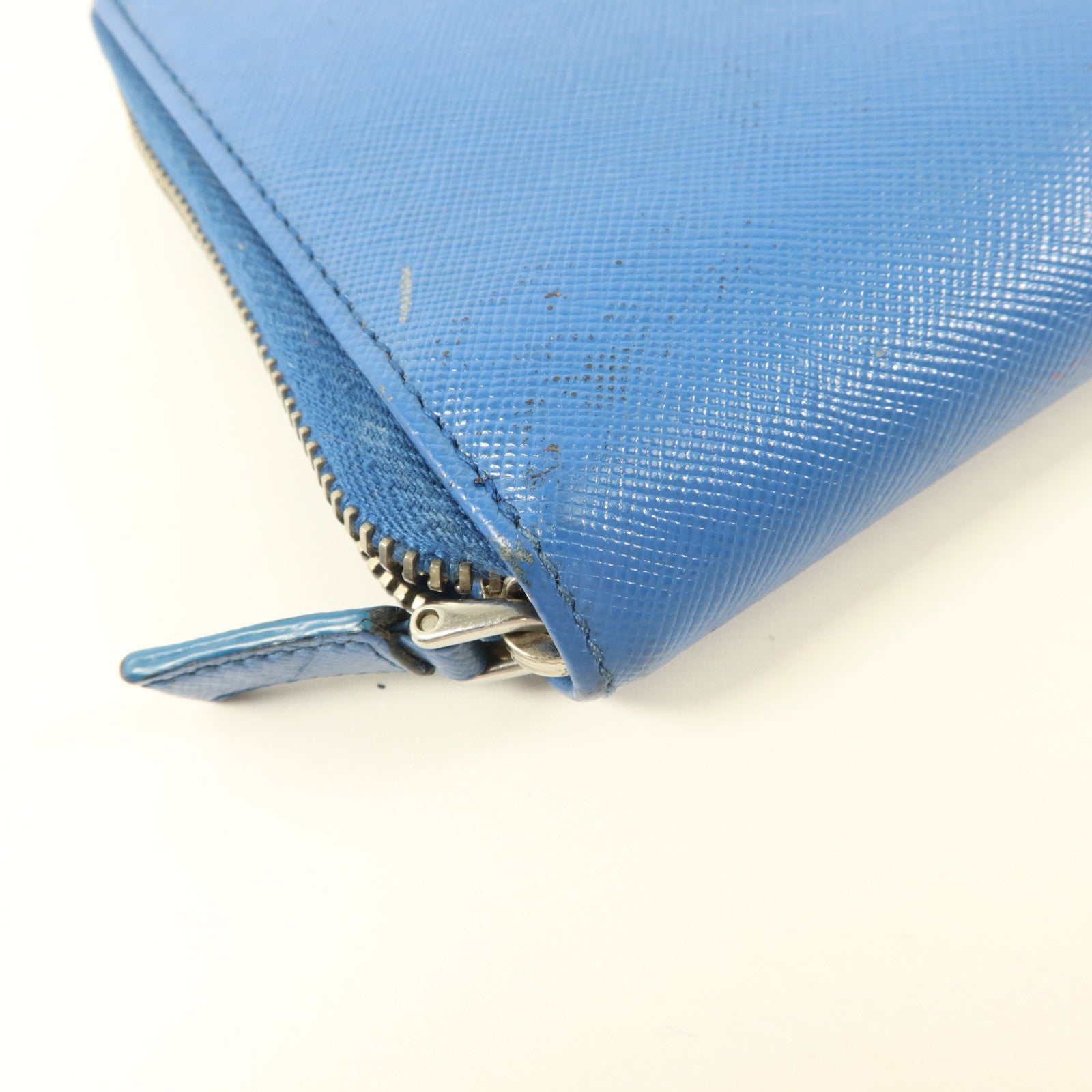 PRADA Saffiano皮革Long Wallet長錢包