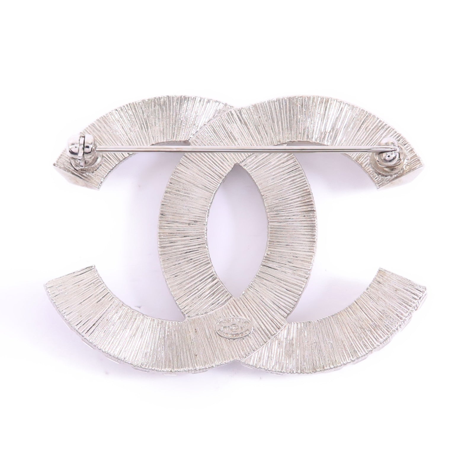 CHANEL 金屬Brooch胸針