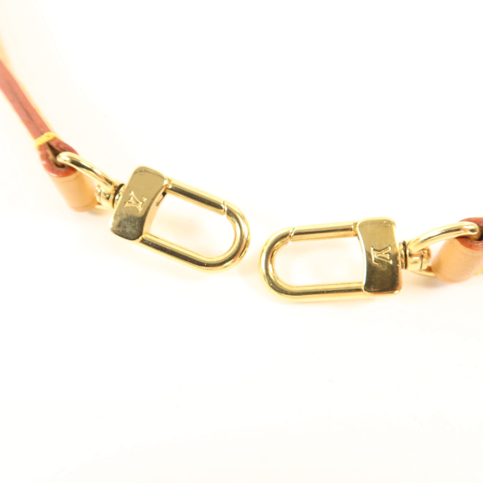 LOUIS VUITTON Monogram Nano Noe金扣手挽肩背兩用袋