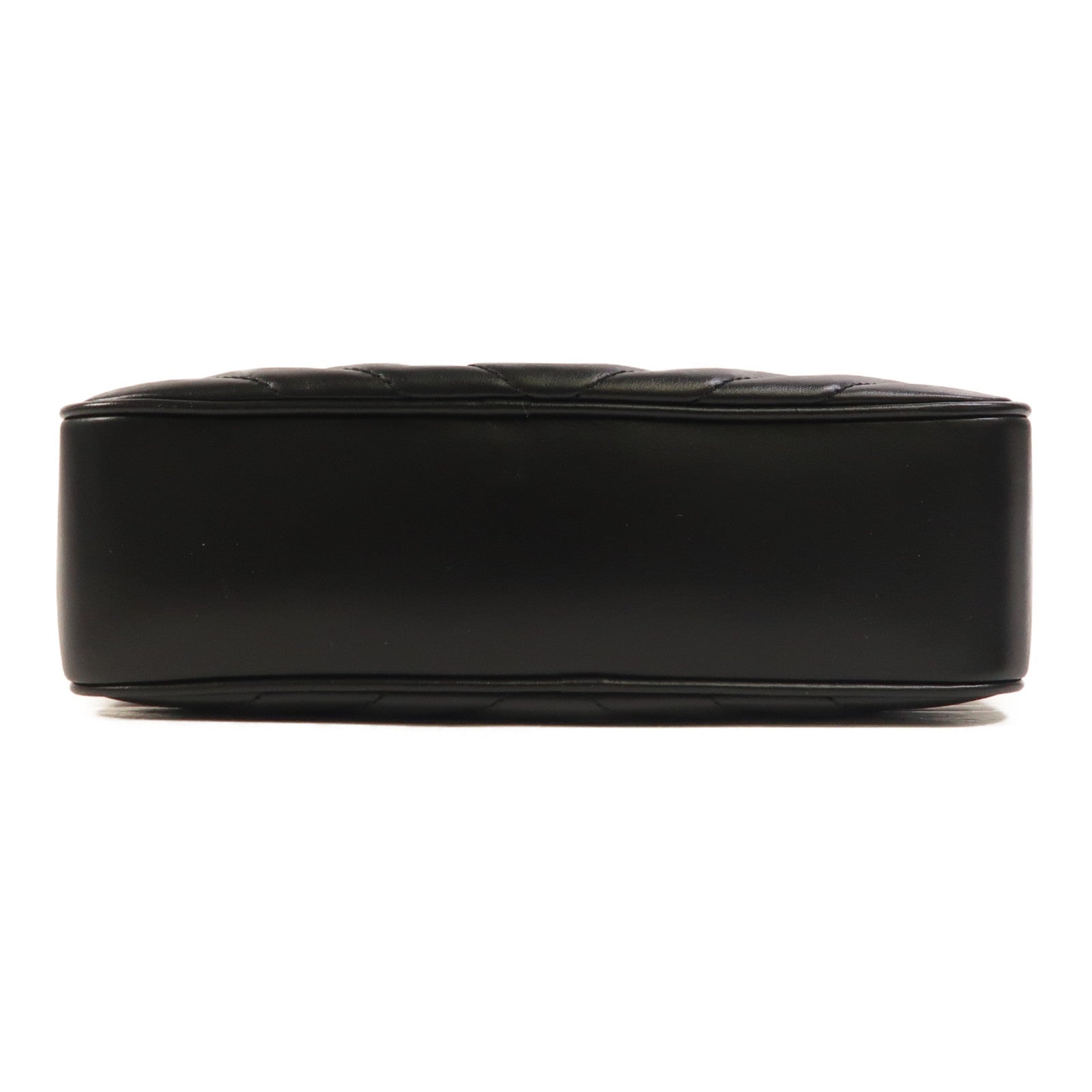 SAINT LAURENT 牛皮皮革Lou Camera Bag金扣肩背袋