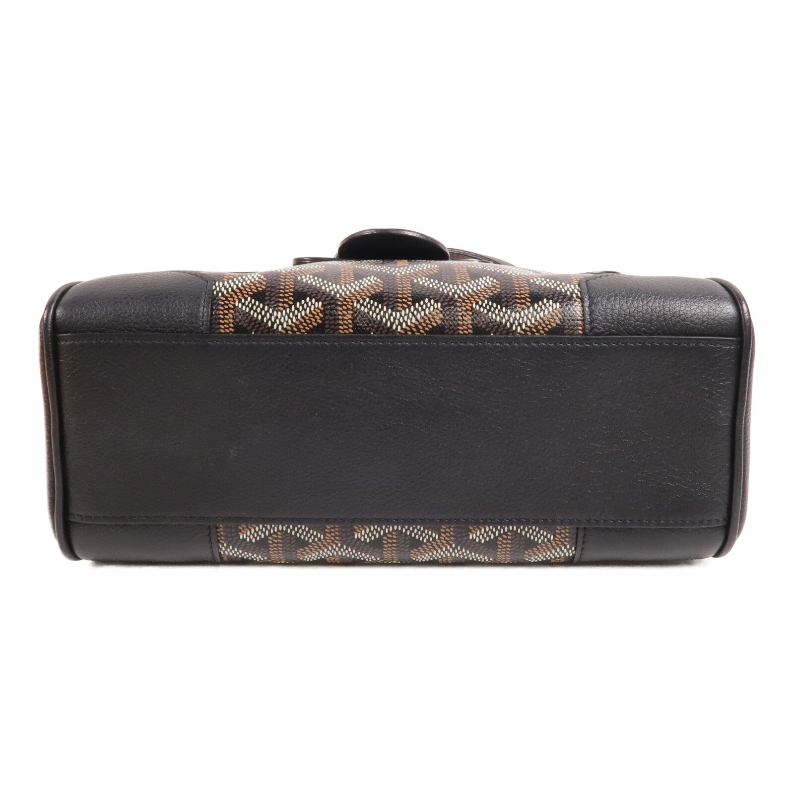 GOYARD 塗層帆布Saigon Souple Mini肩背袋