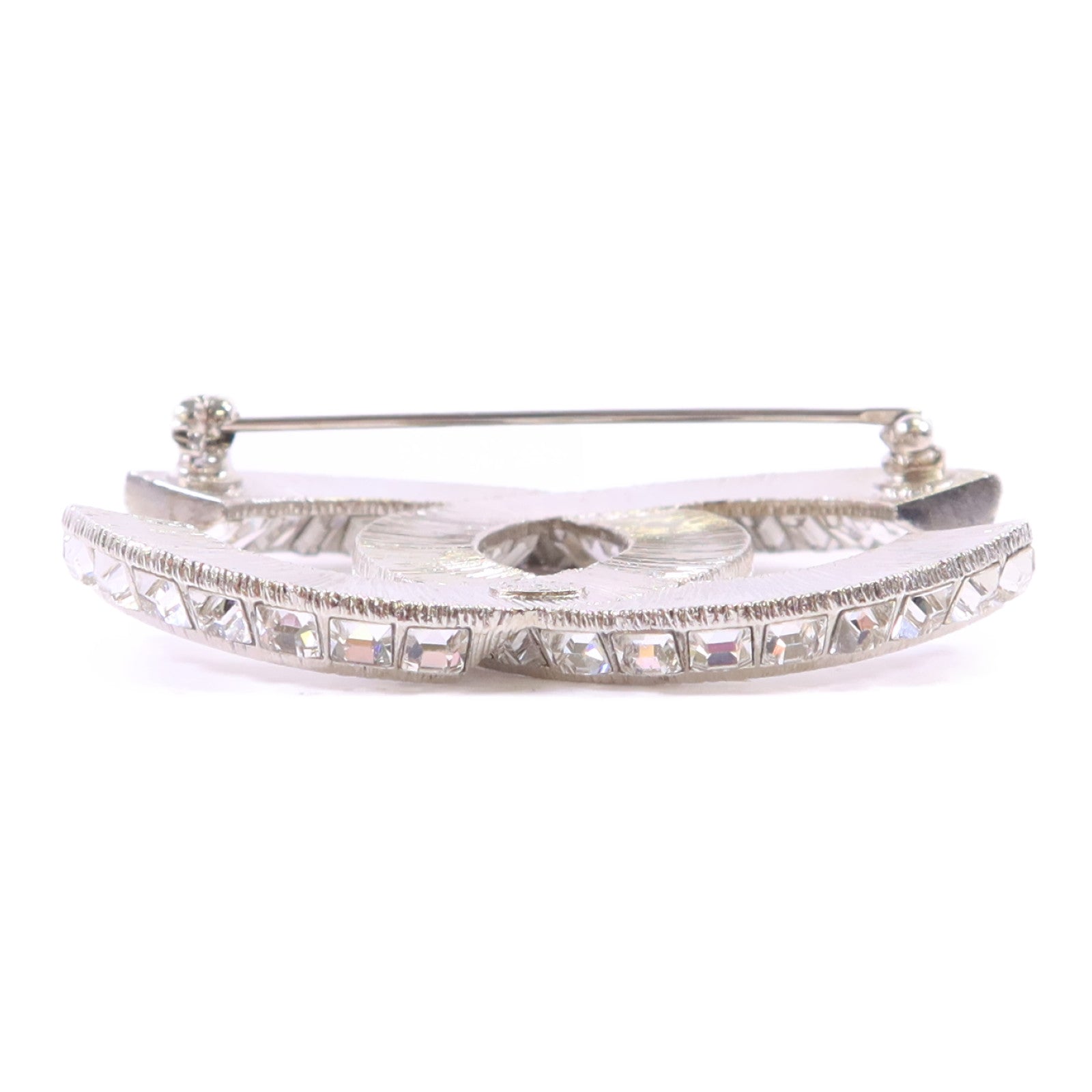 CHANEL 金屬Brooch胸針